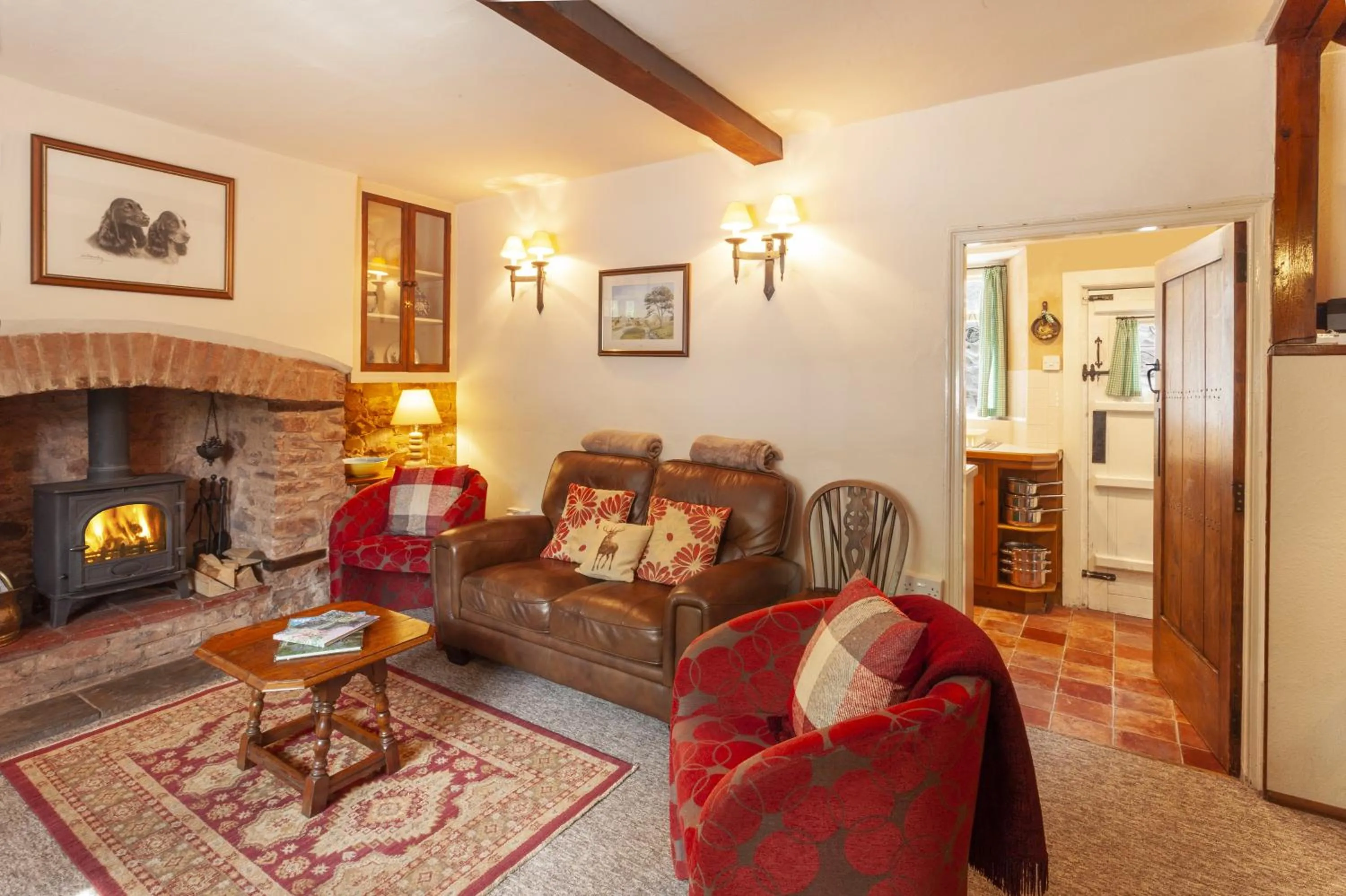 Other in Ruffles Cottage Dunster