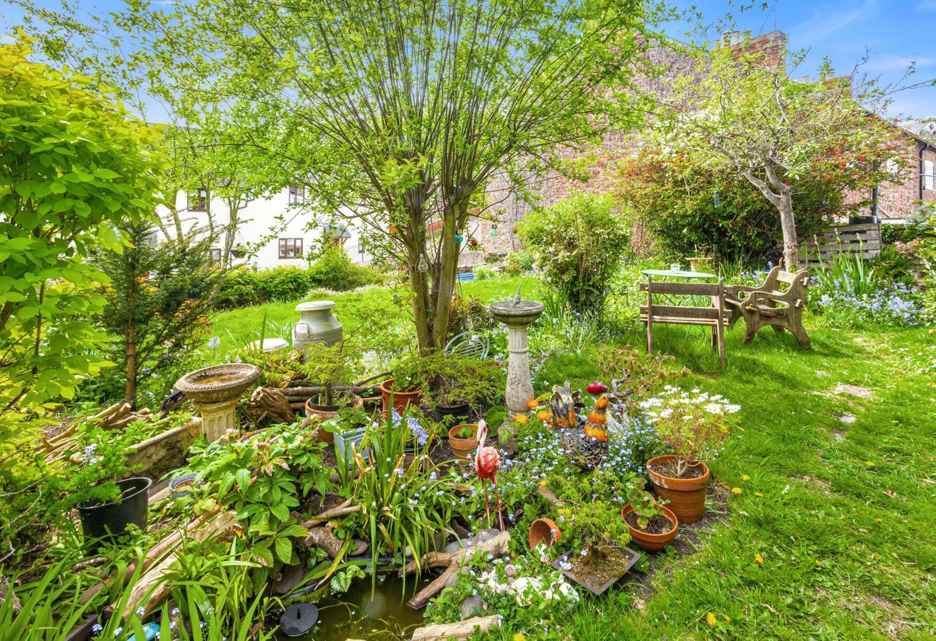 Other in Ruffles Cottage Dunster