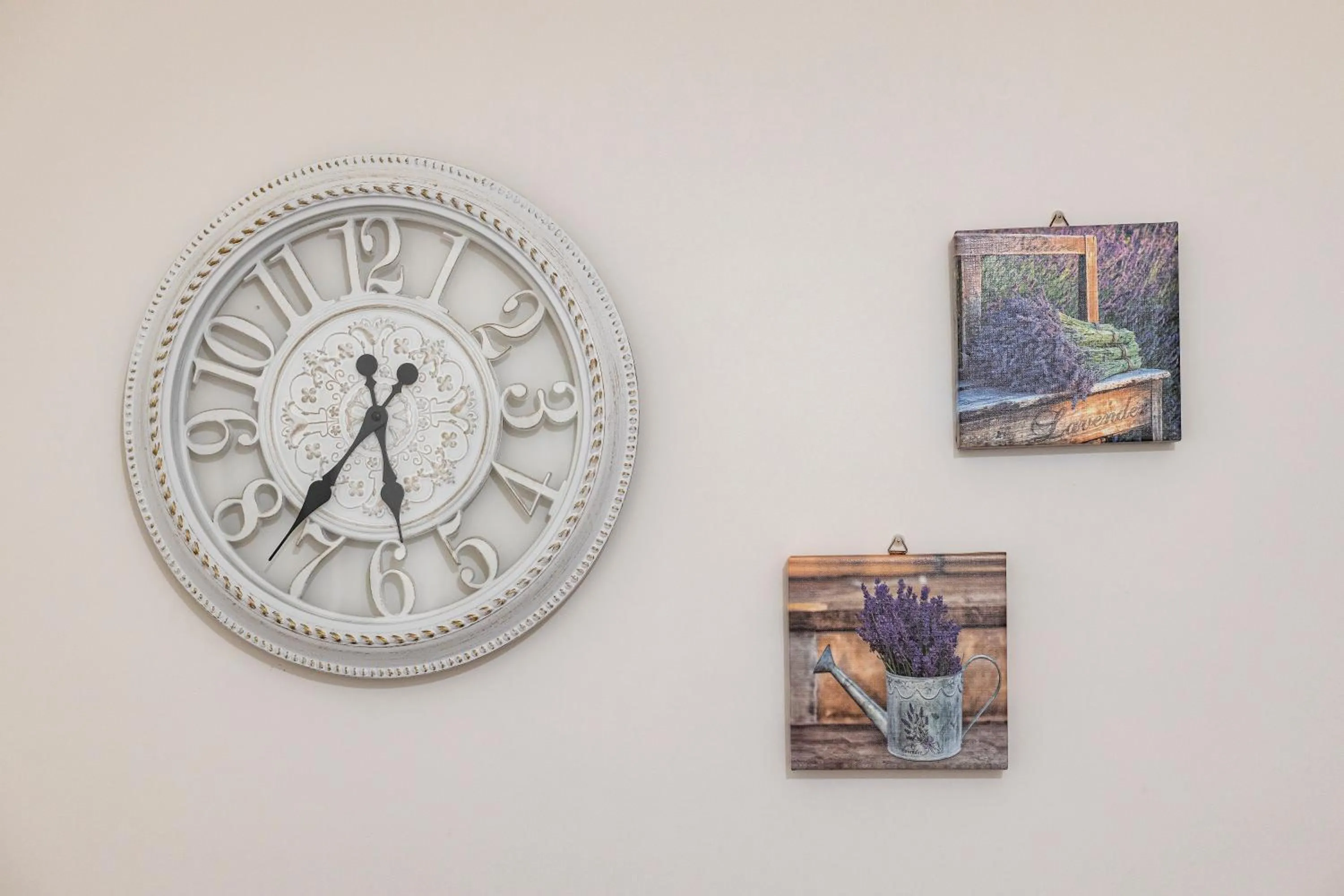 Decorative detail in Trapani Home