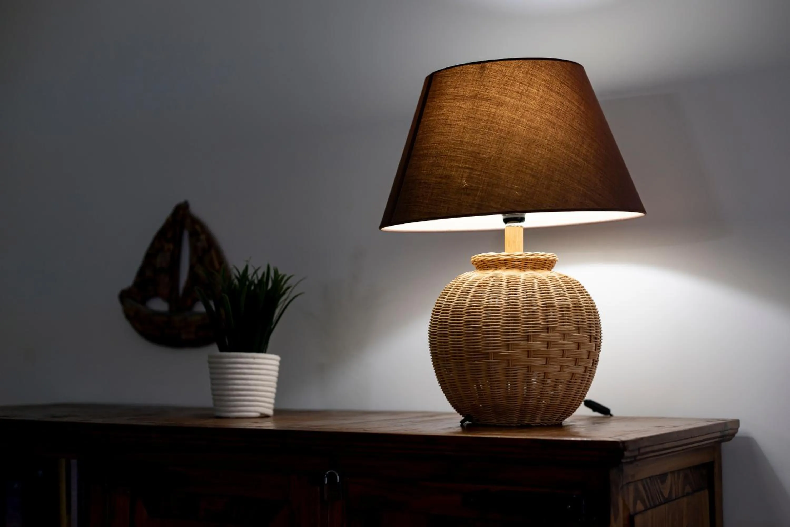 Decorative detail in Trapani Home