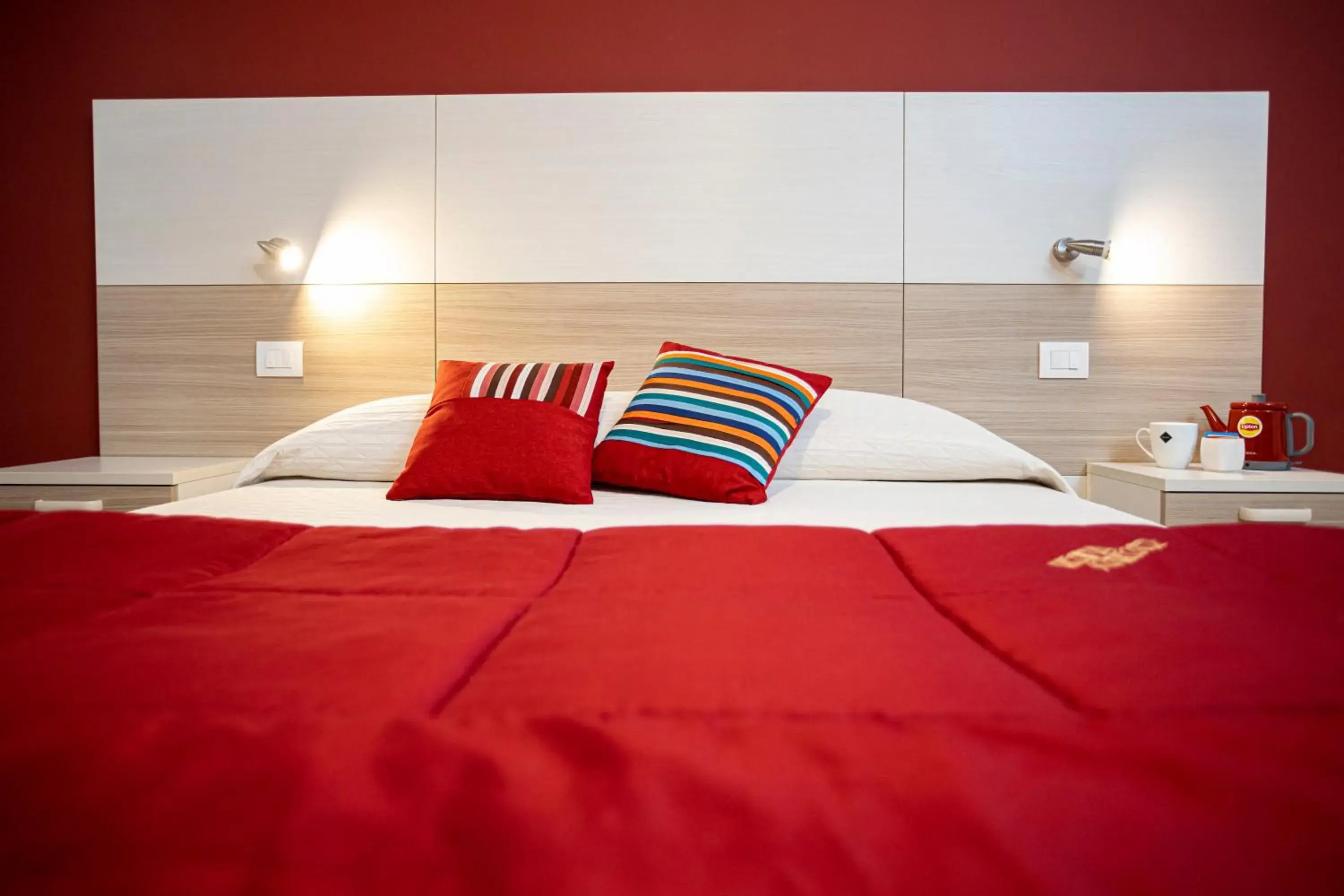 Decorative detail, Bed in Trapani Home Decorative detail, Bed in Trapani Home