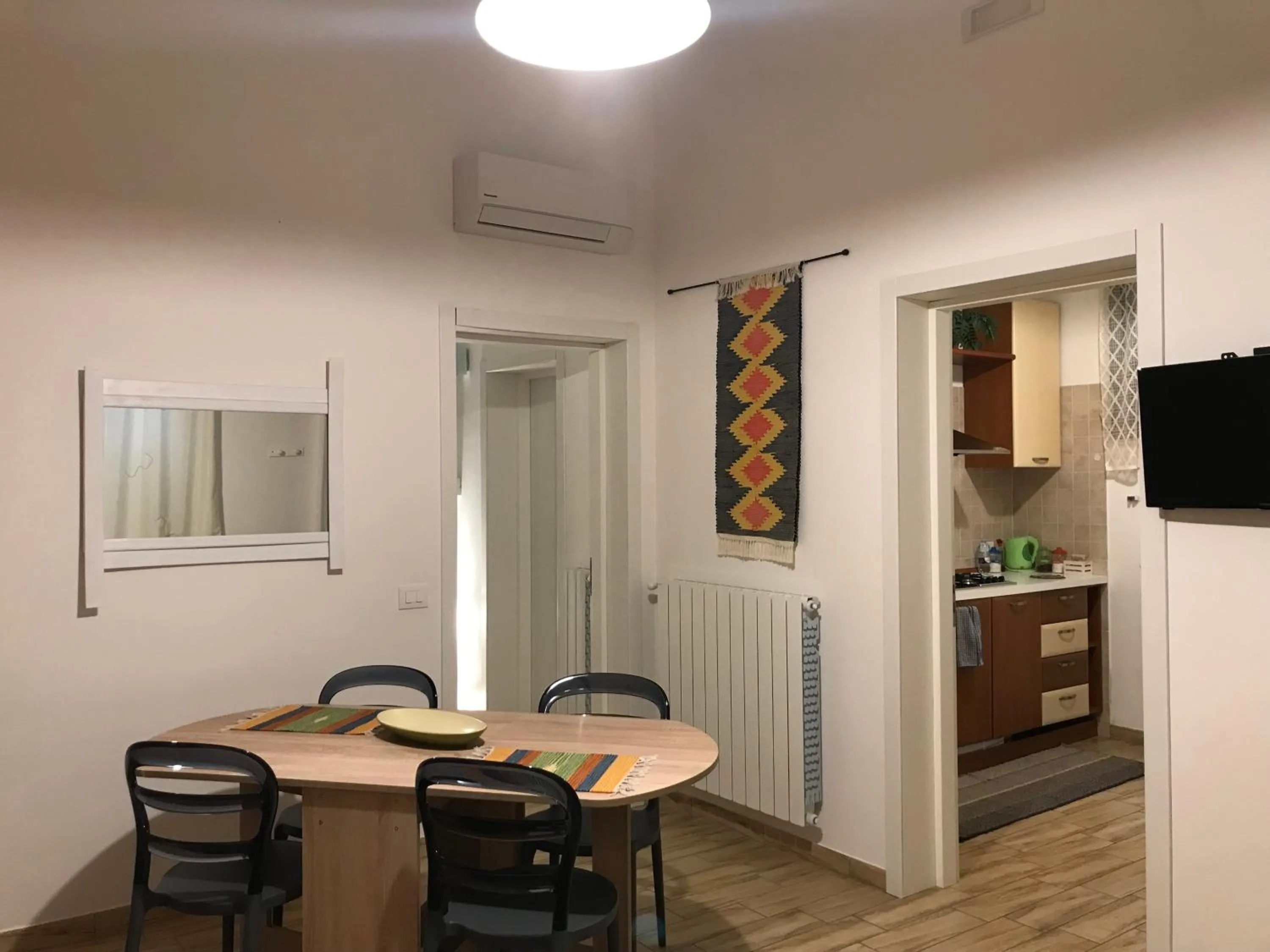 Living room in Trapani Home