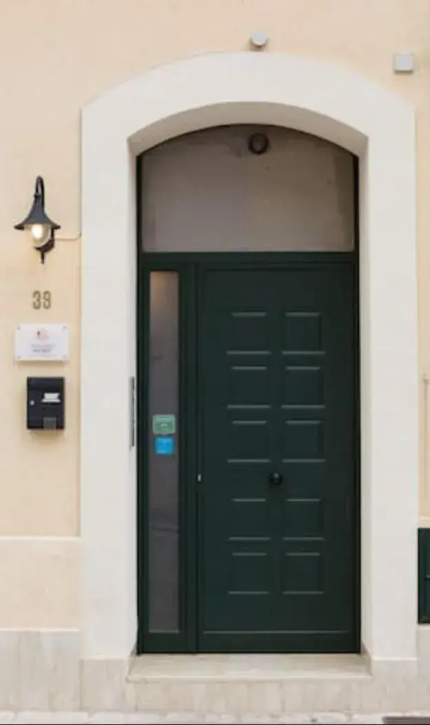 City view in Trapani Home City view in Trapani Home