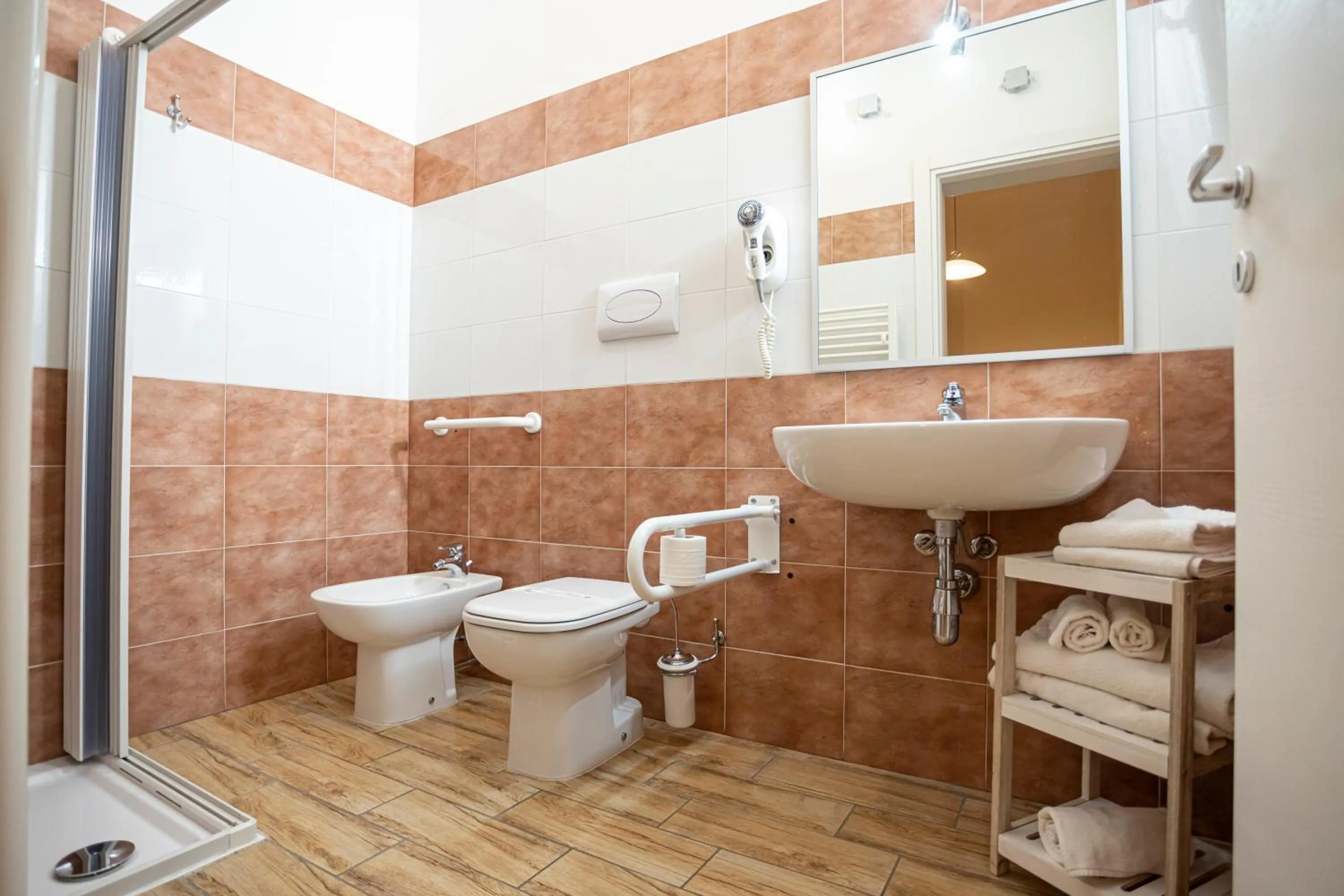 Bathroom in Trapani Home