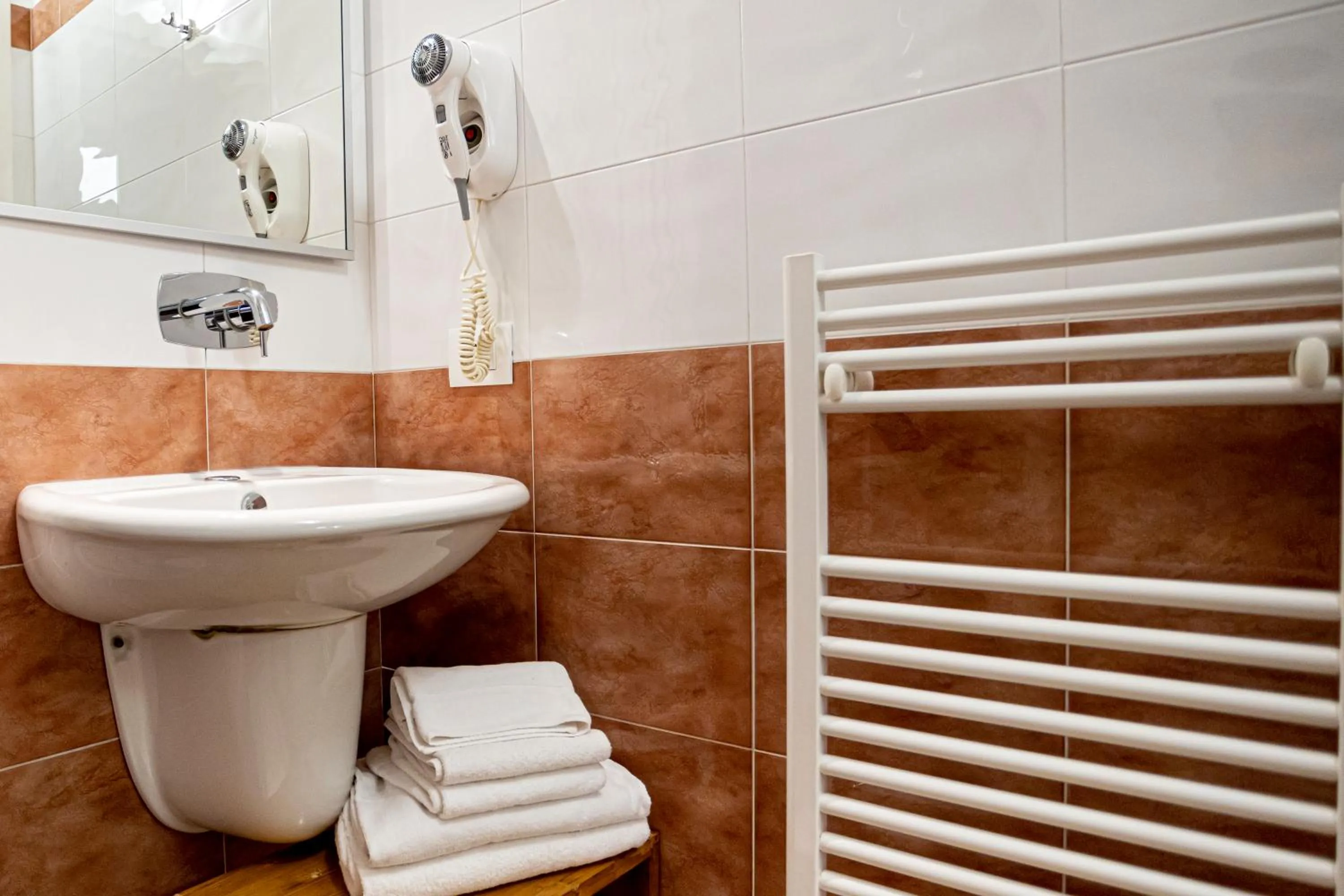 Bathroom in Trapani Home