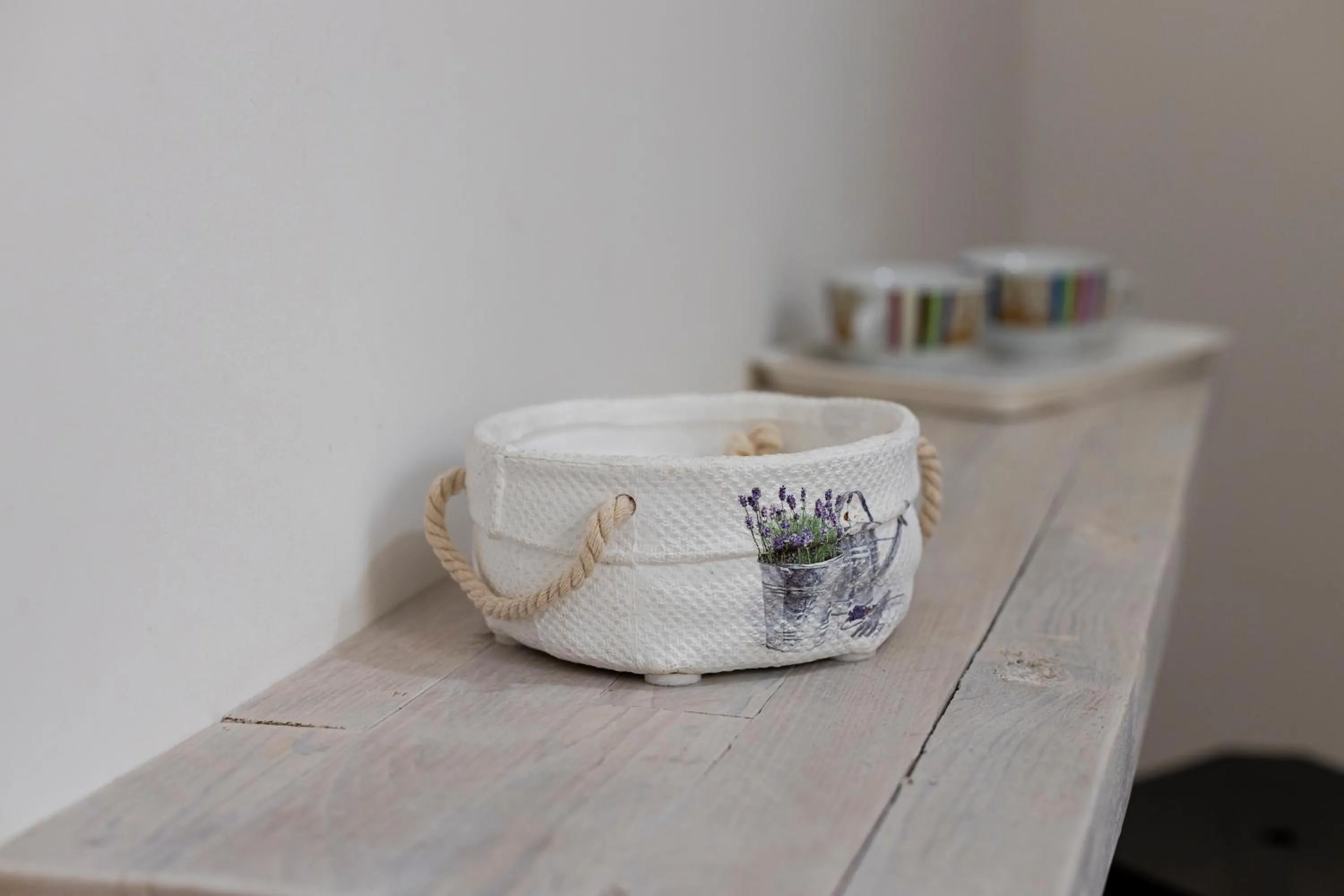 Decorative detail in Trapani Home