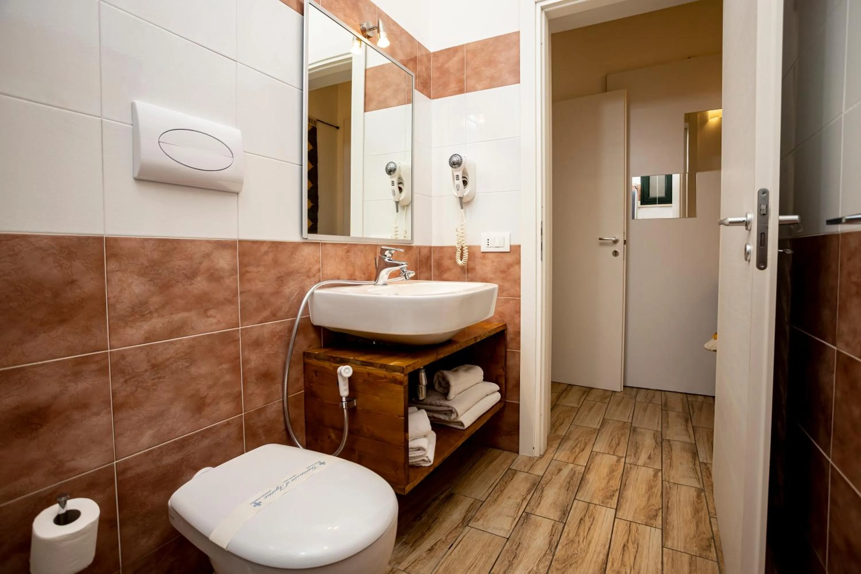 Bathroom in Trapani Home