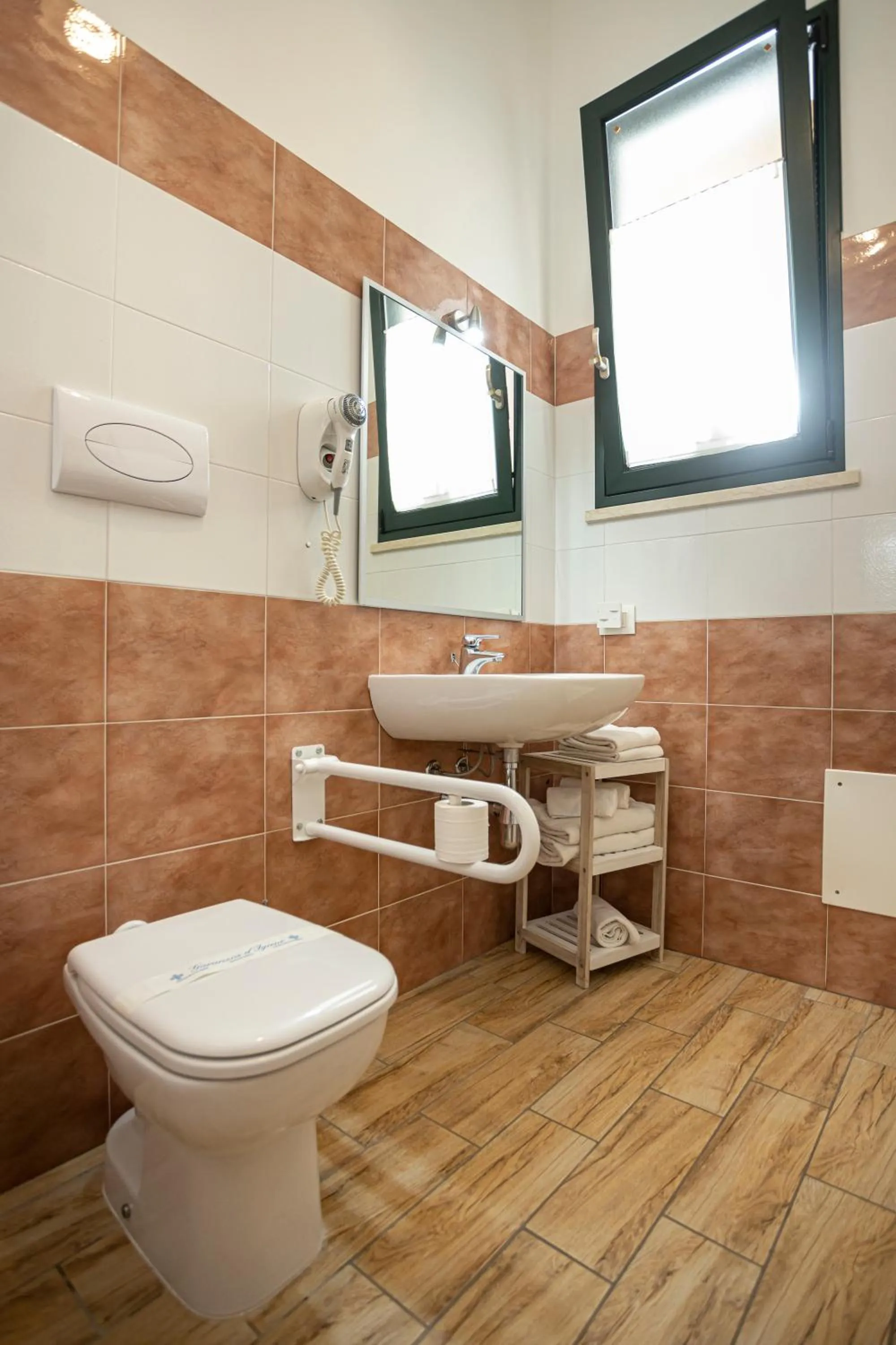 Bathroom in Trapani Home
