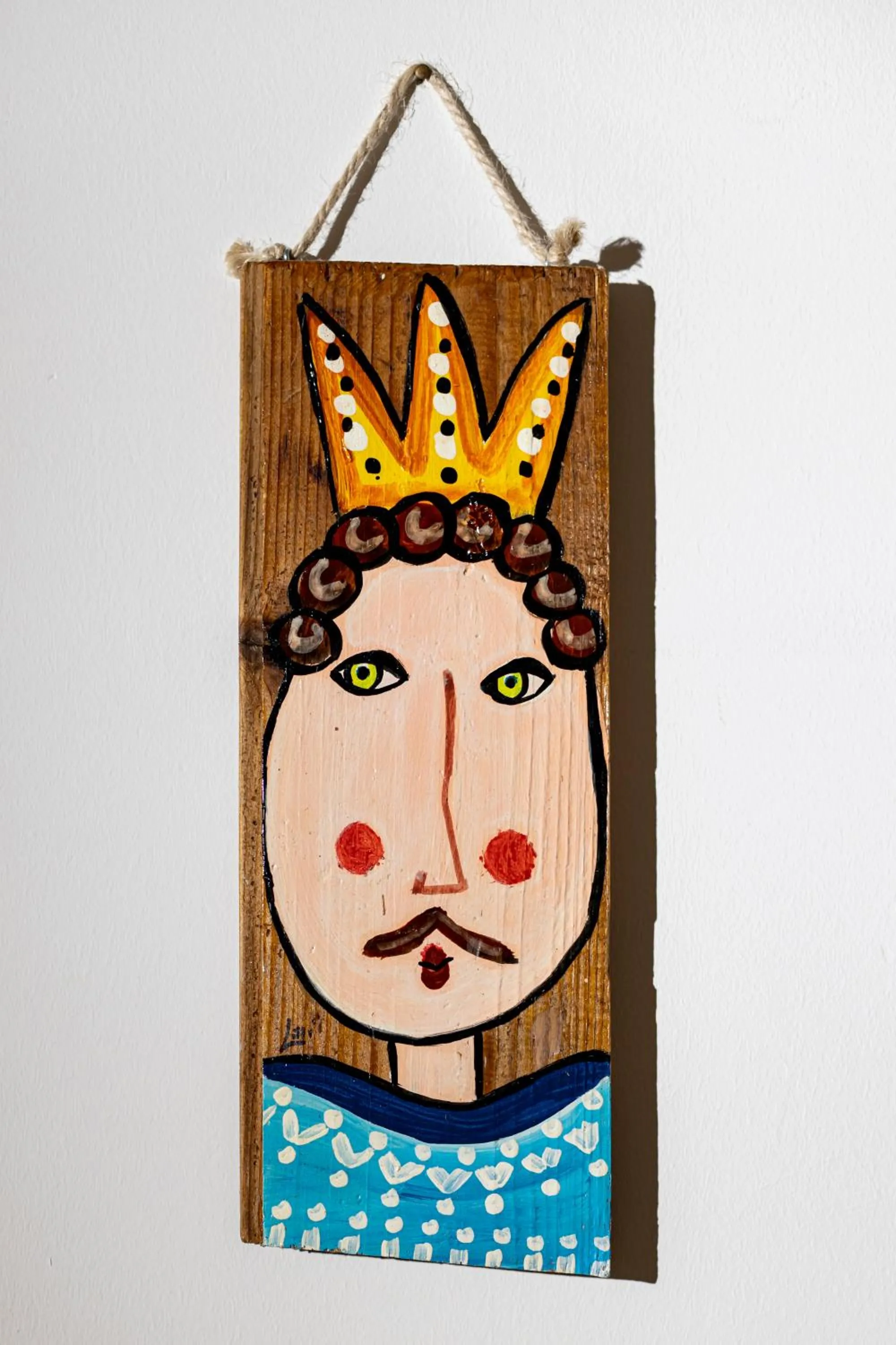 Decorative detail in Trapani Home