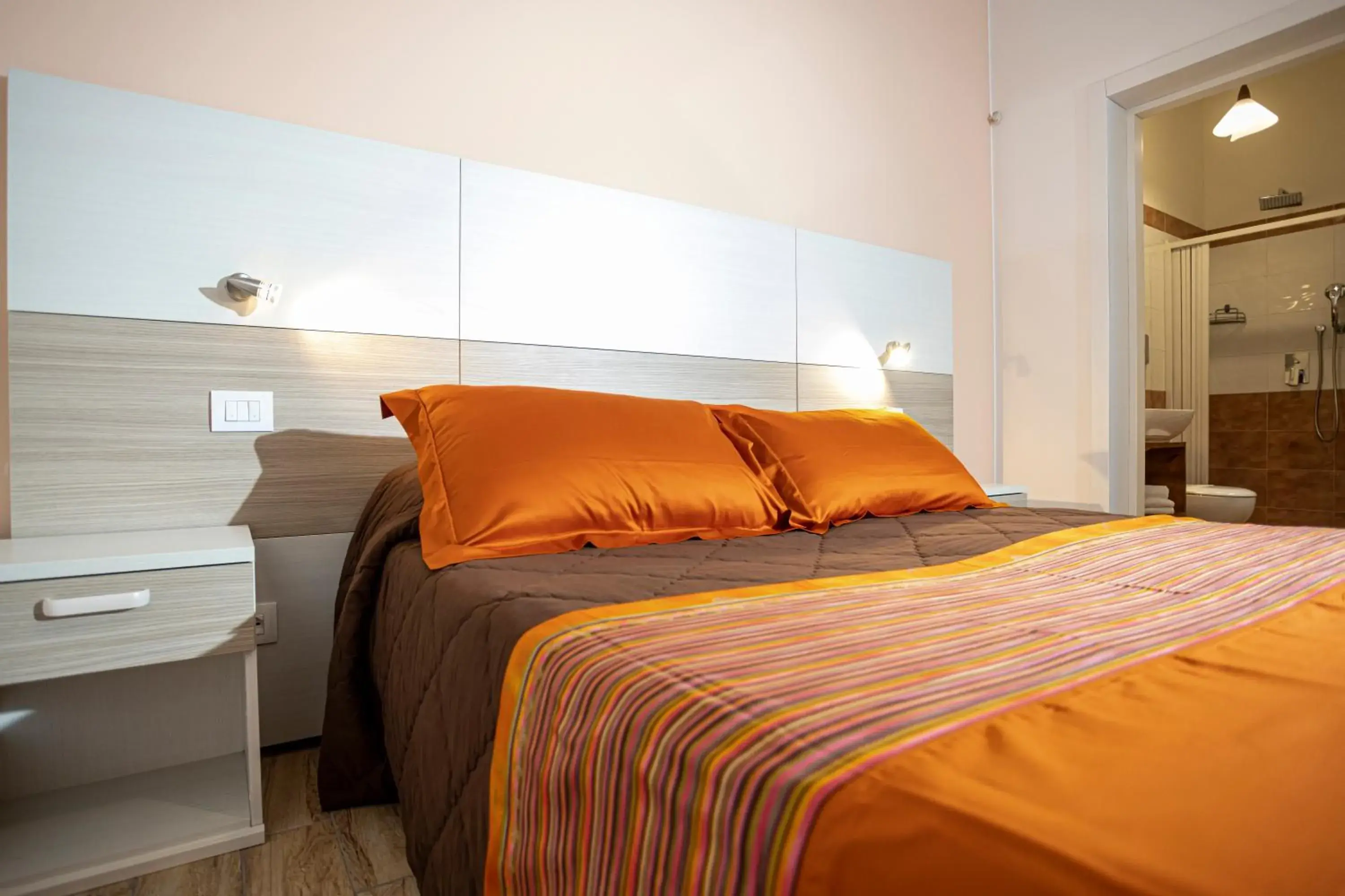 Bedroom, Bed in Trapani Home Bedroom, Bed in Trapani Home