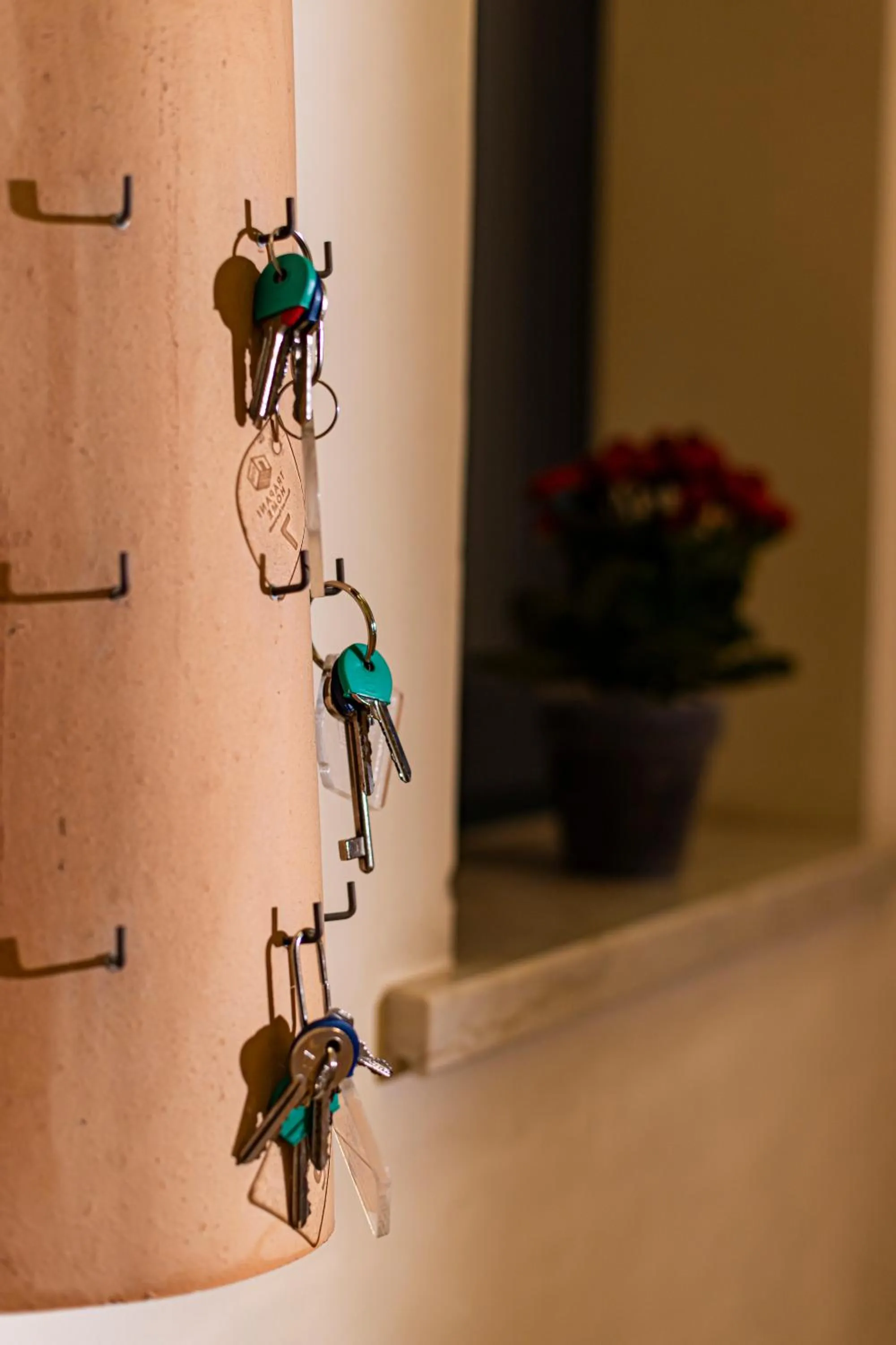 Lobby or reception in Trapani Home