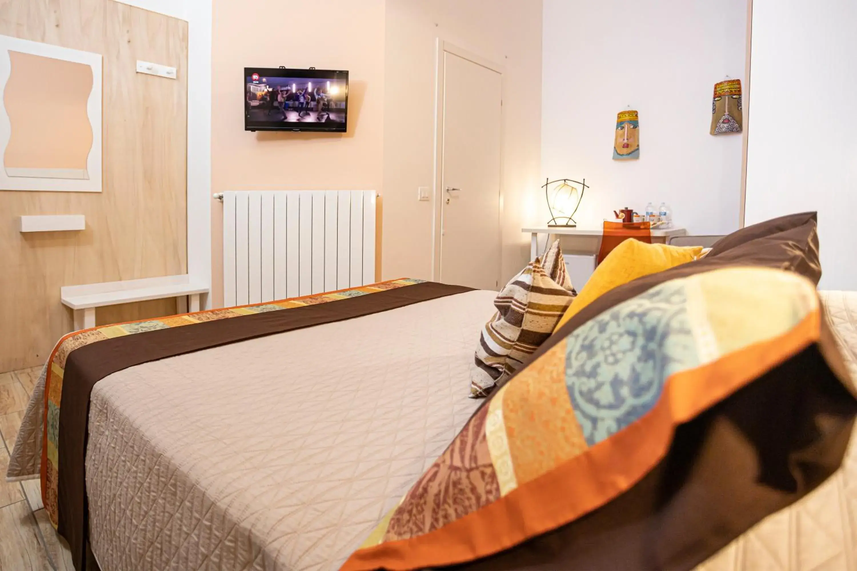 Photo of the whole room, Bed in Trapani Home Photo of the whole room, Bed in Trapani Home