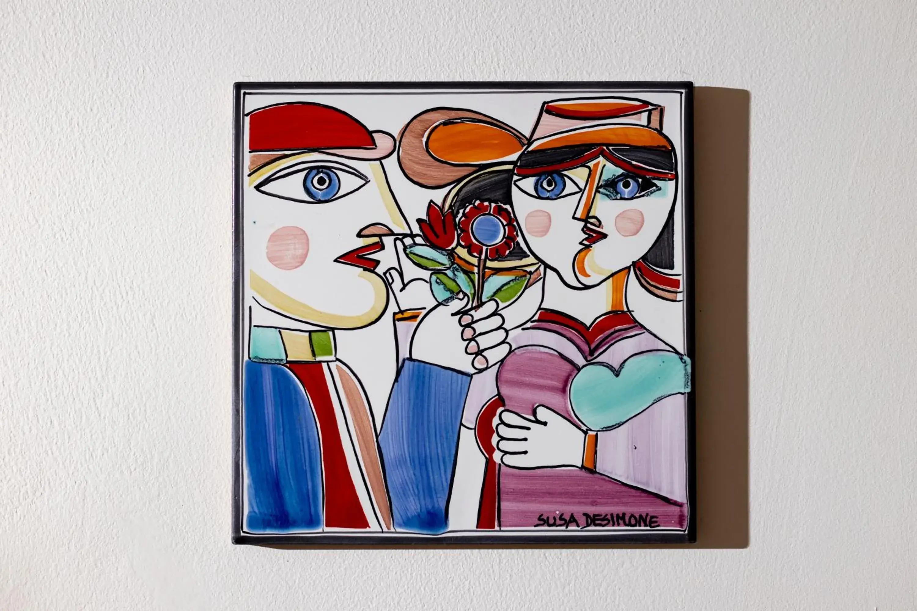 Lobby or reception in Trapani Home Lobby or reception in Trapani Home