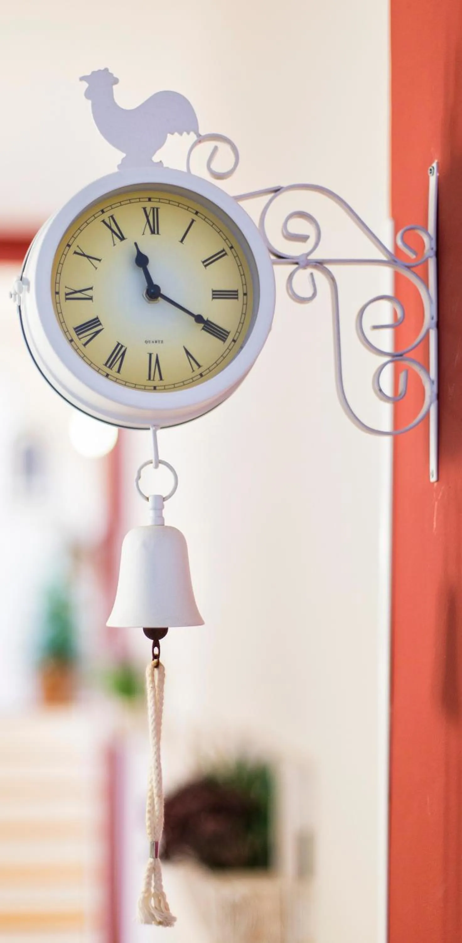 Decorative detail in Trapani Home