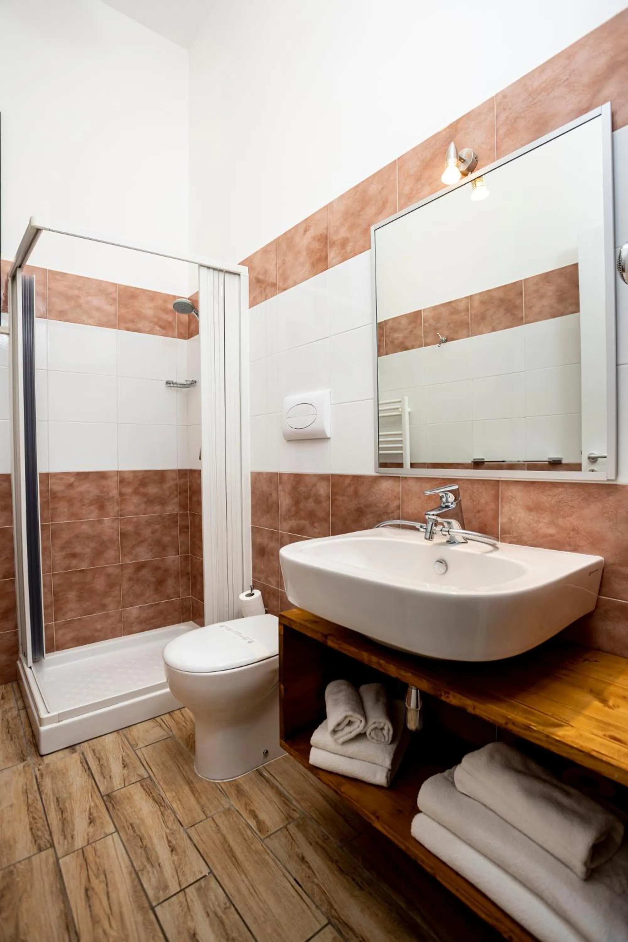 Bathroom in Trapani Home