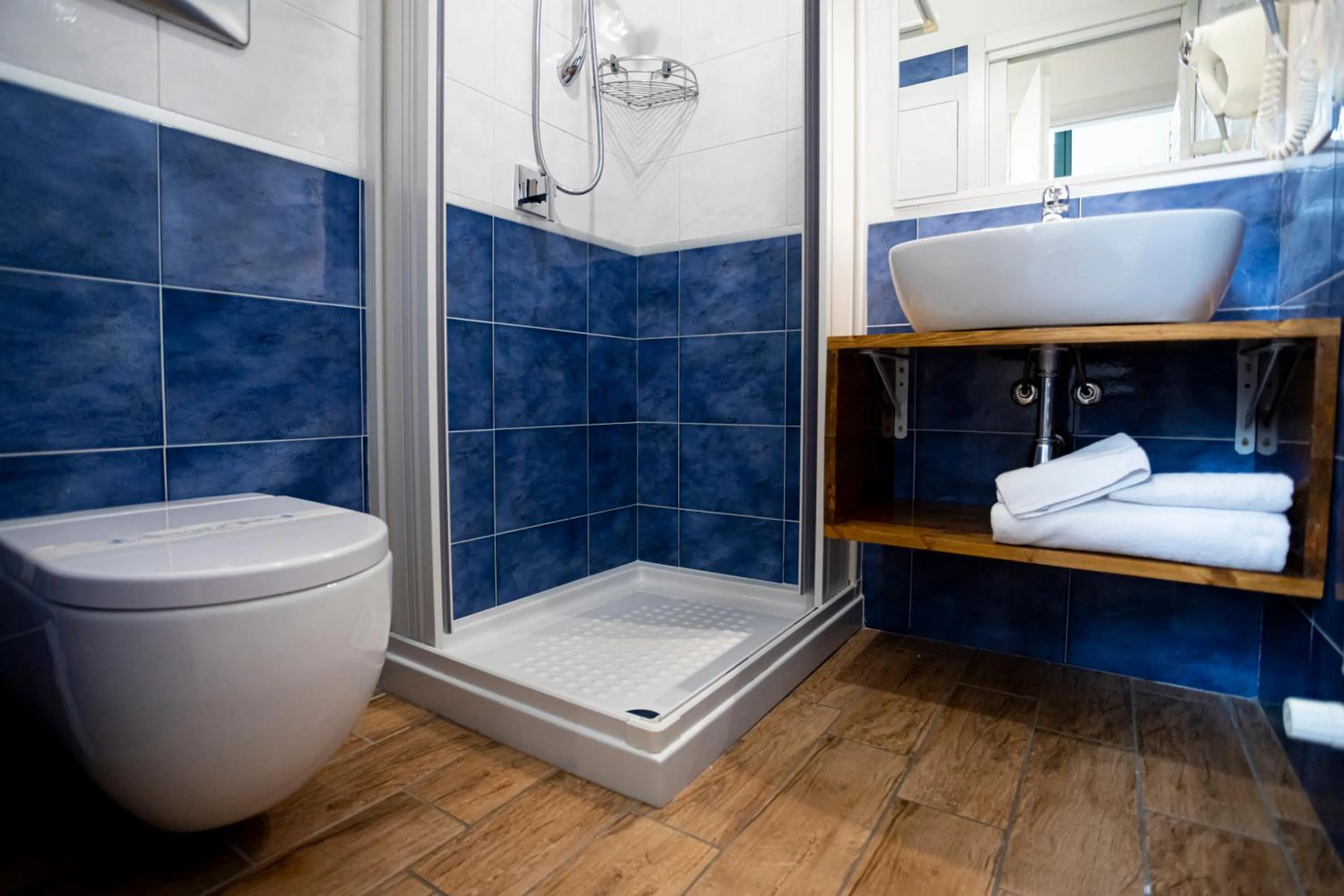 Bathroom in Trapani Home