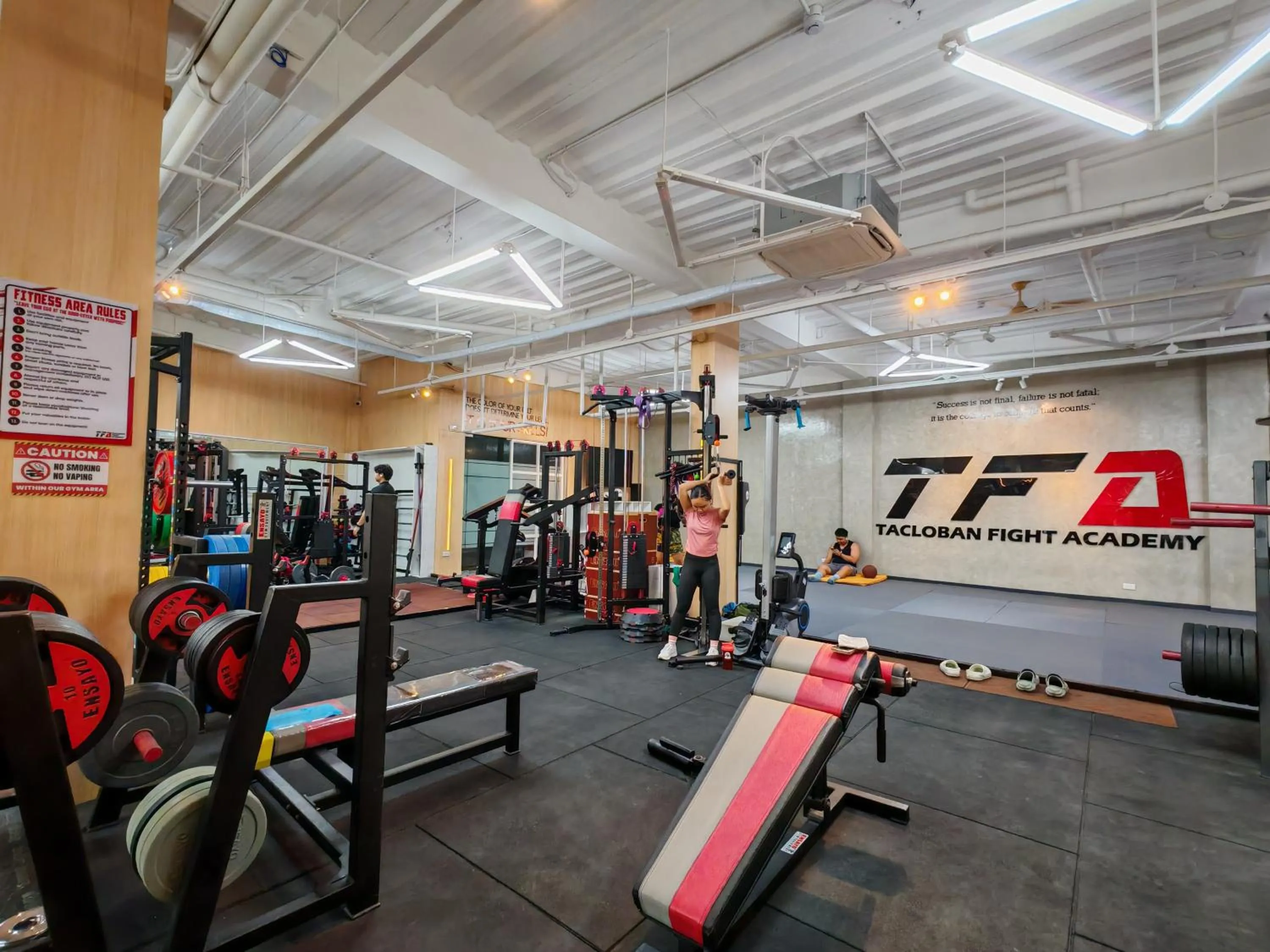 Sports in ZenSuites Hotel Tacloban