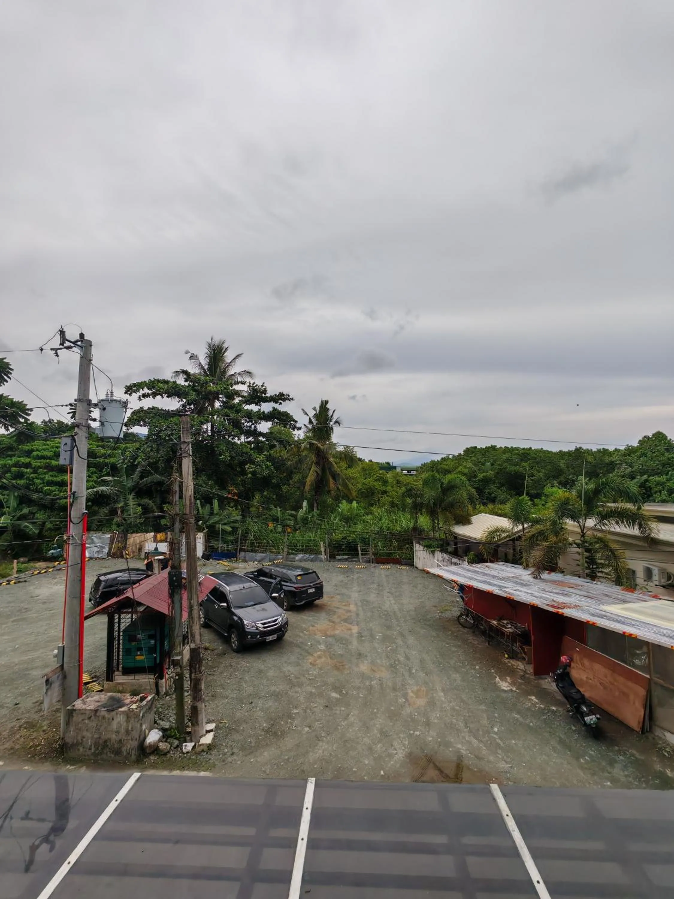 Balcony/Terrace in ZenSuites Hotel Tacloban