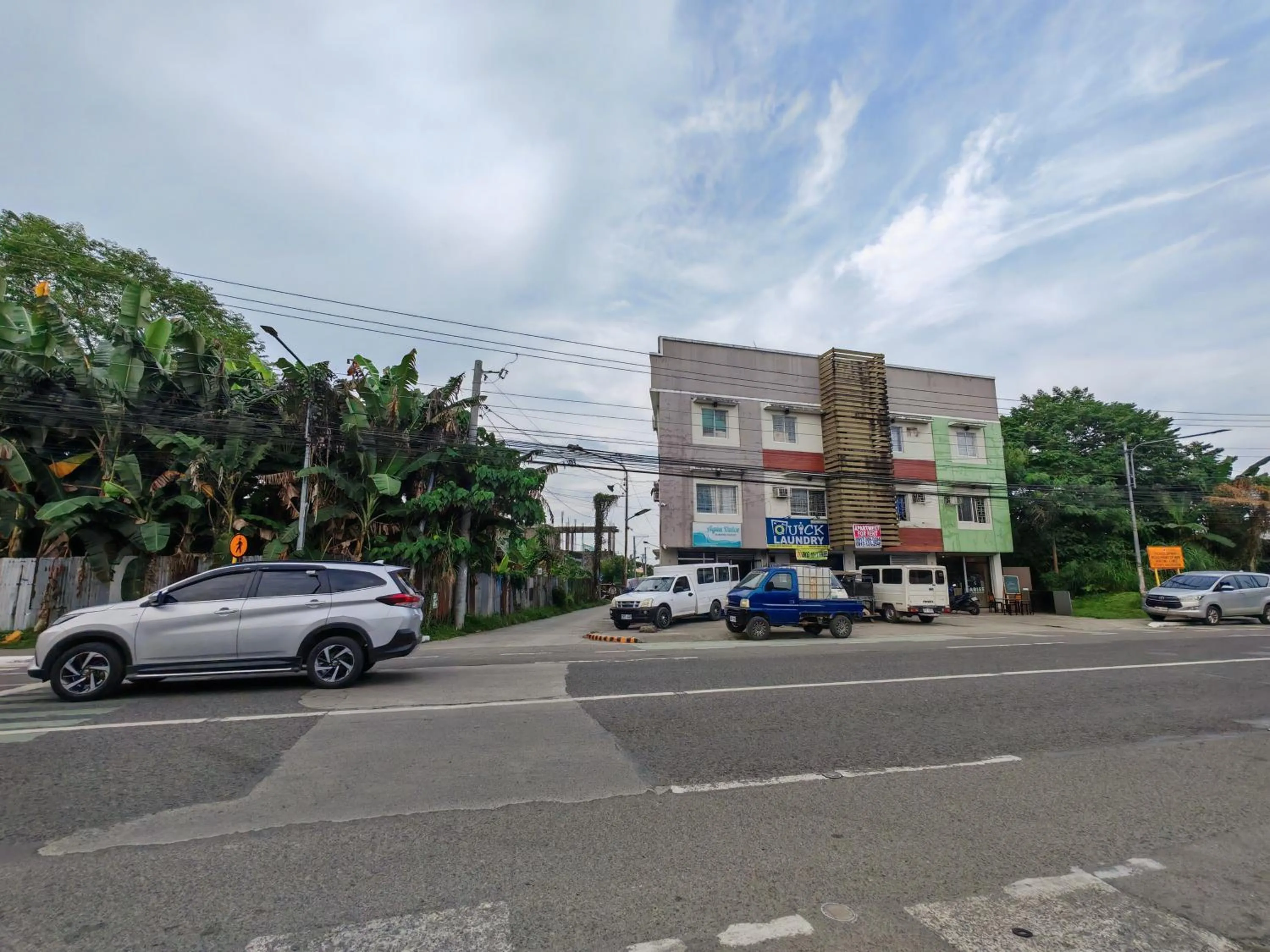 Location in ZenSuites Hotel Tacloban