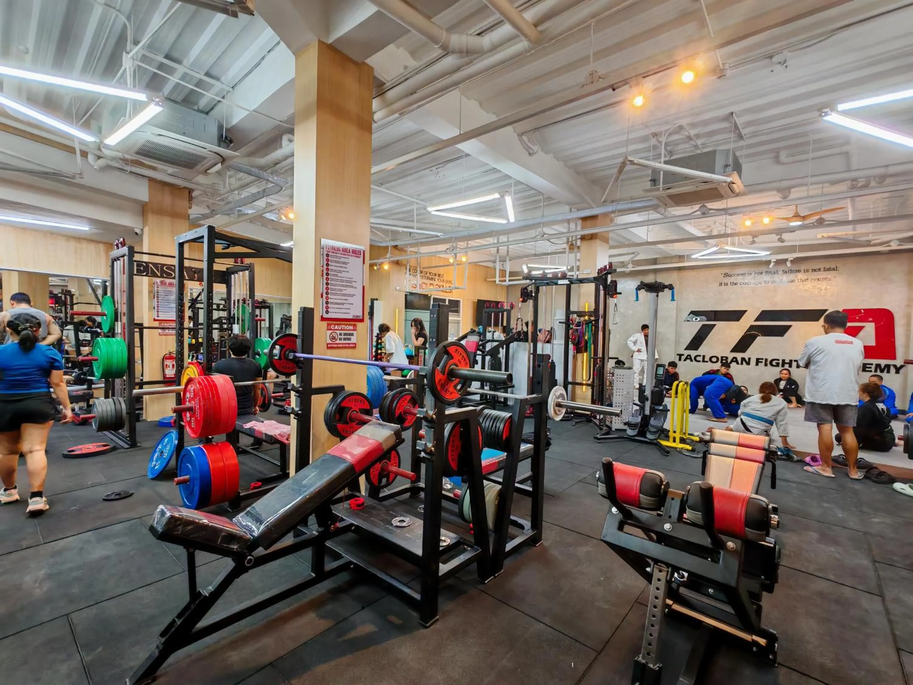 Sports in ZenSuites Hotel Tacloban