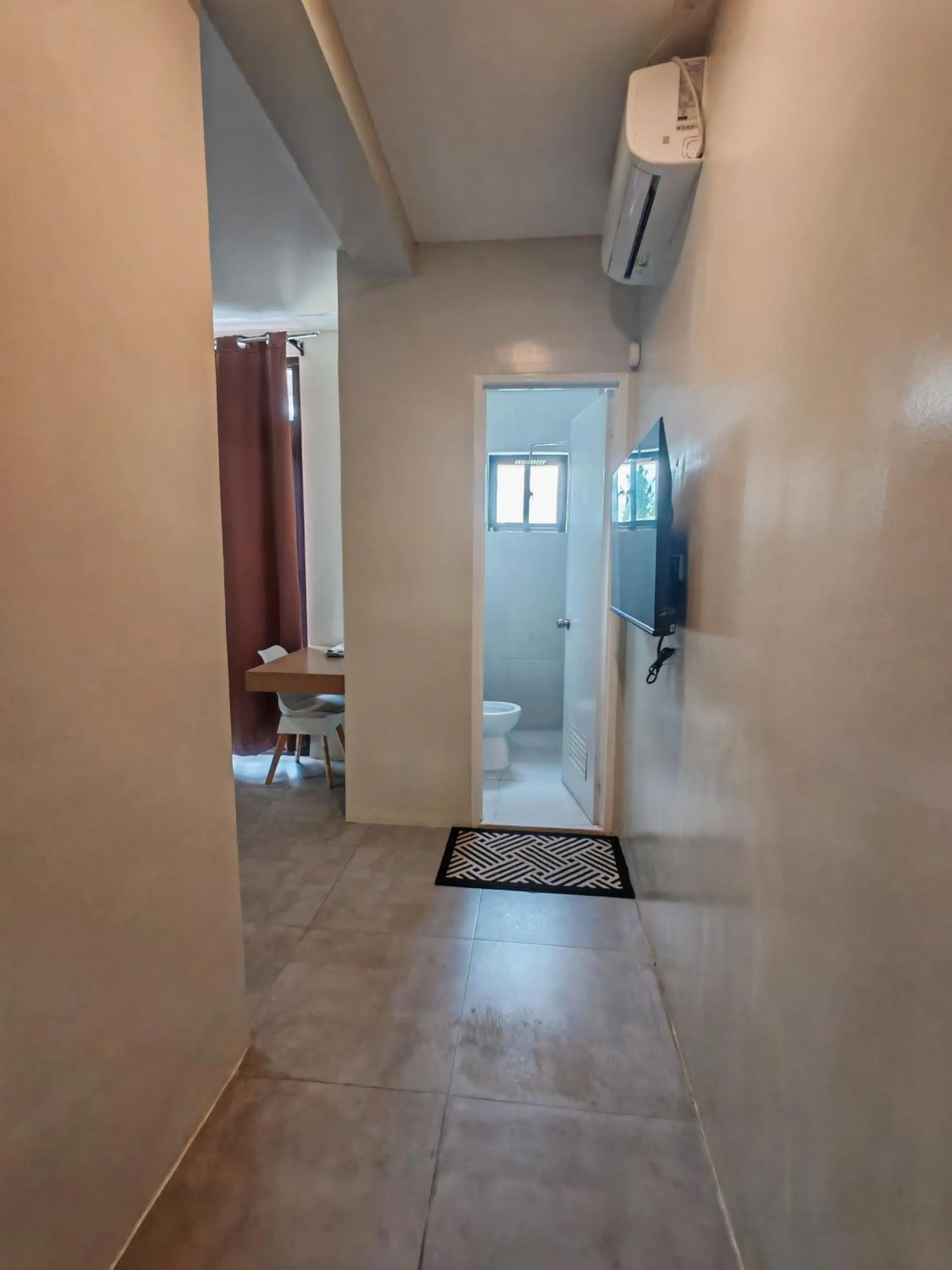 Bathroom in ZenSuites Hotel Tacloban