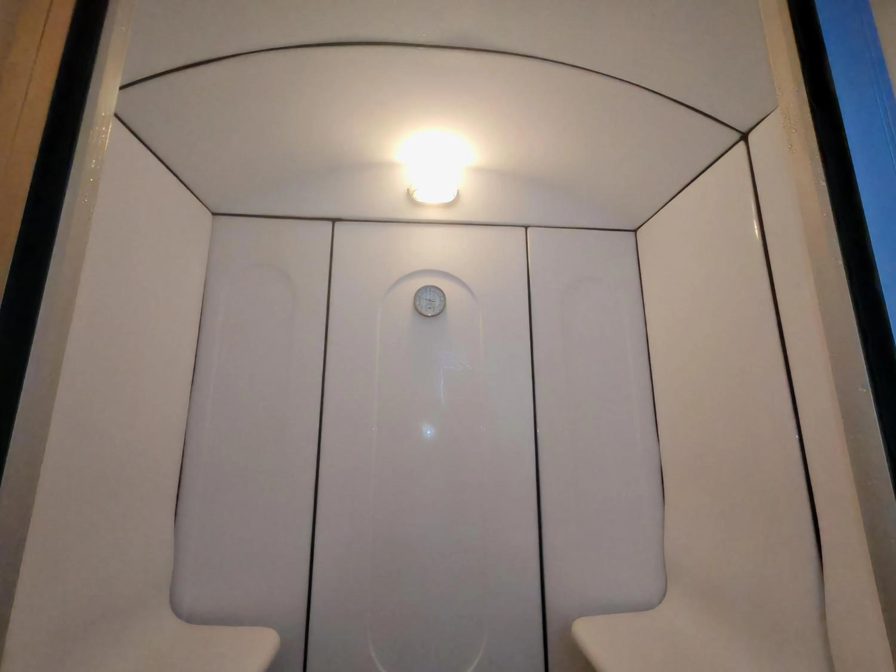 Sauna in ZenSuites Hotel Tacloban