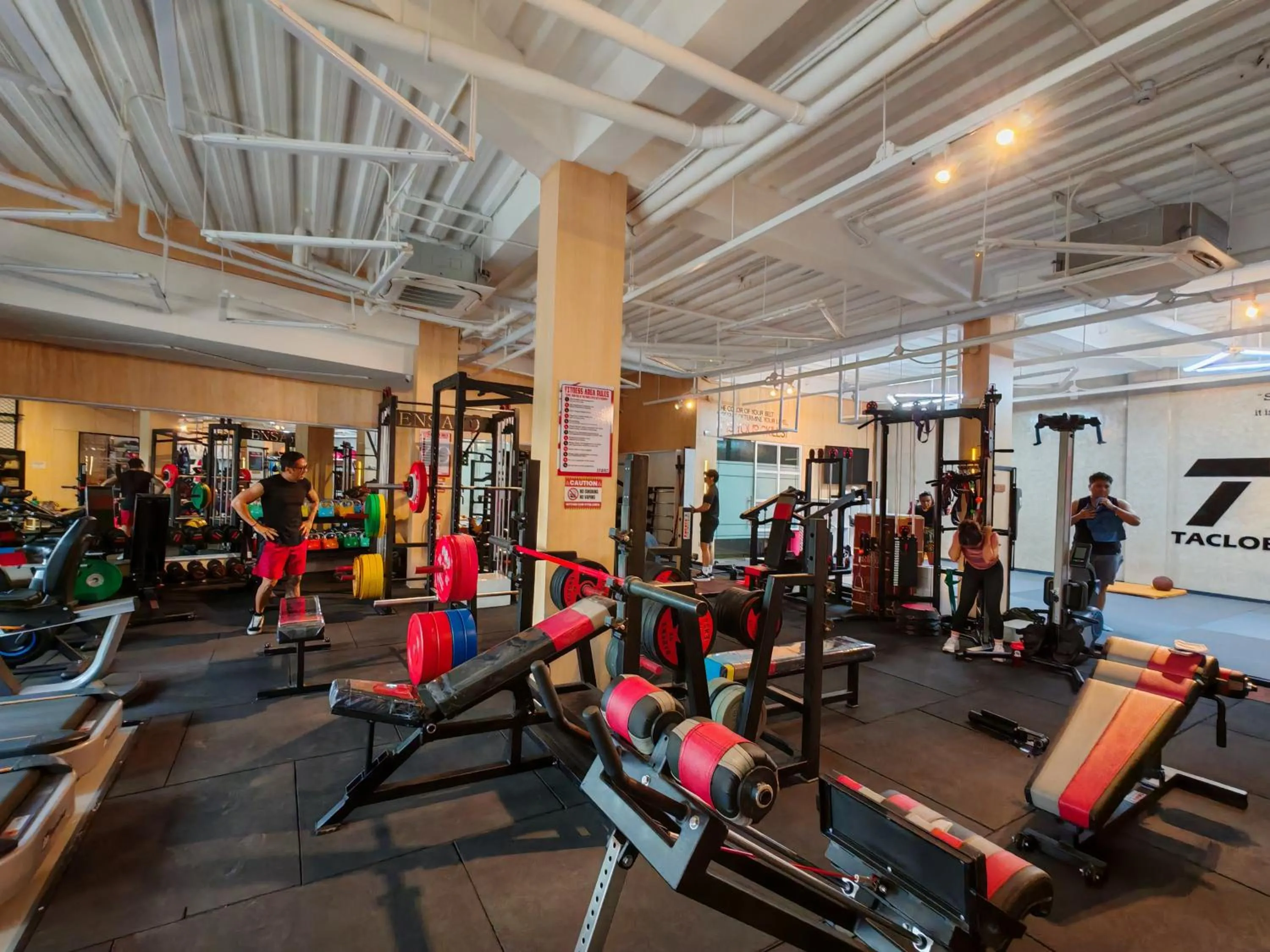 Sports in ZenSuites Hotel Tacloban