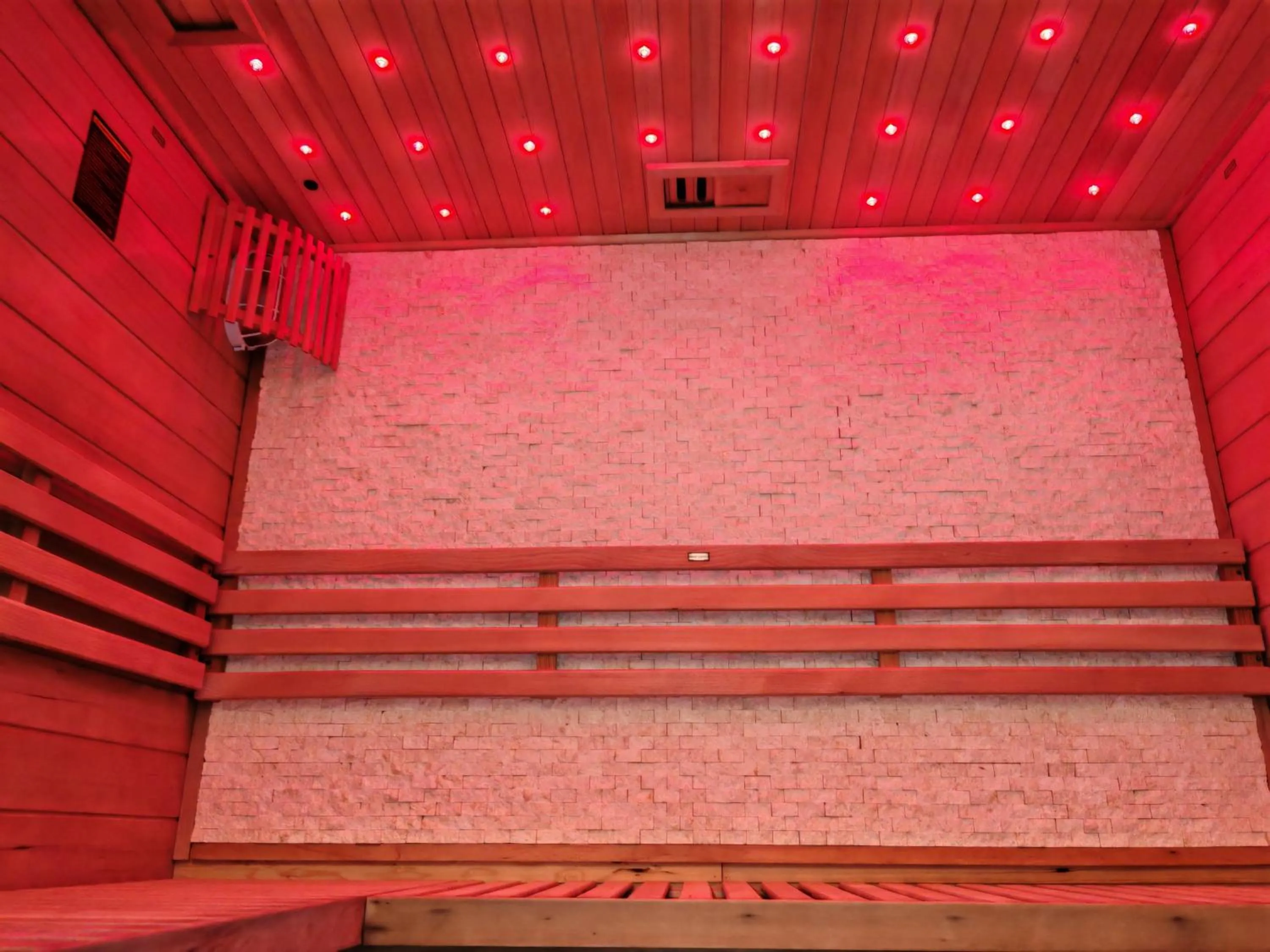 Sauna in ZenSuites Hotel Tacloban