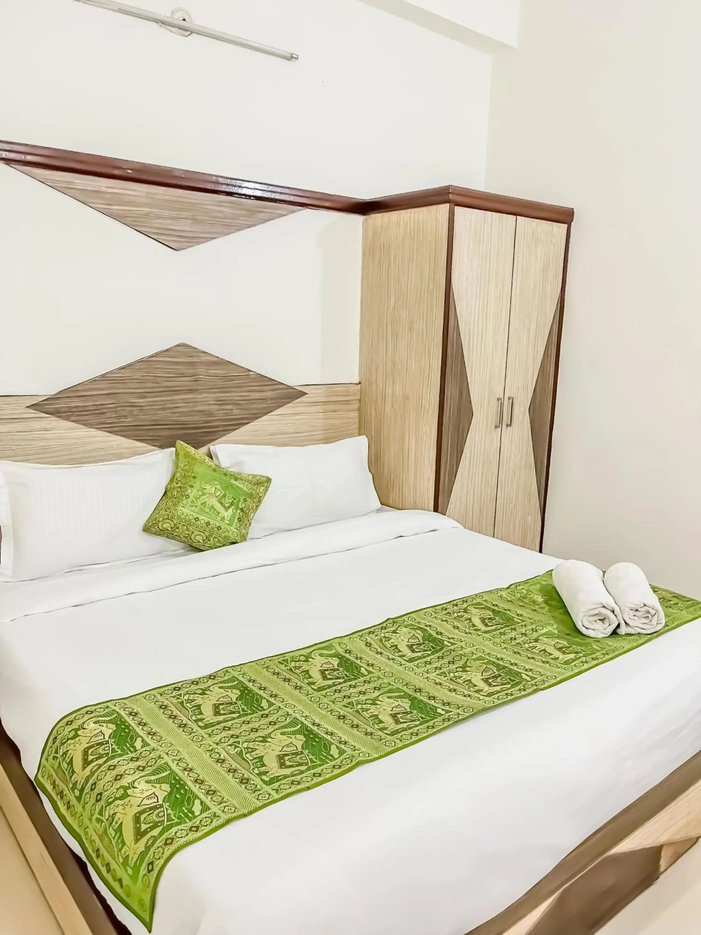 Double Room in Hotel The Golden Bird Double Room in Hotel The Golden Bird