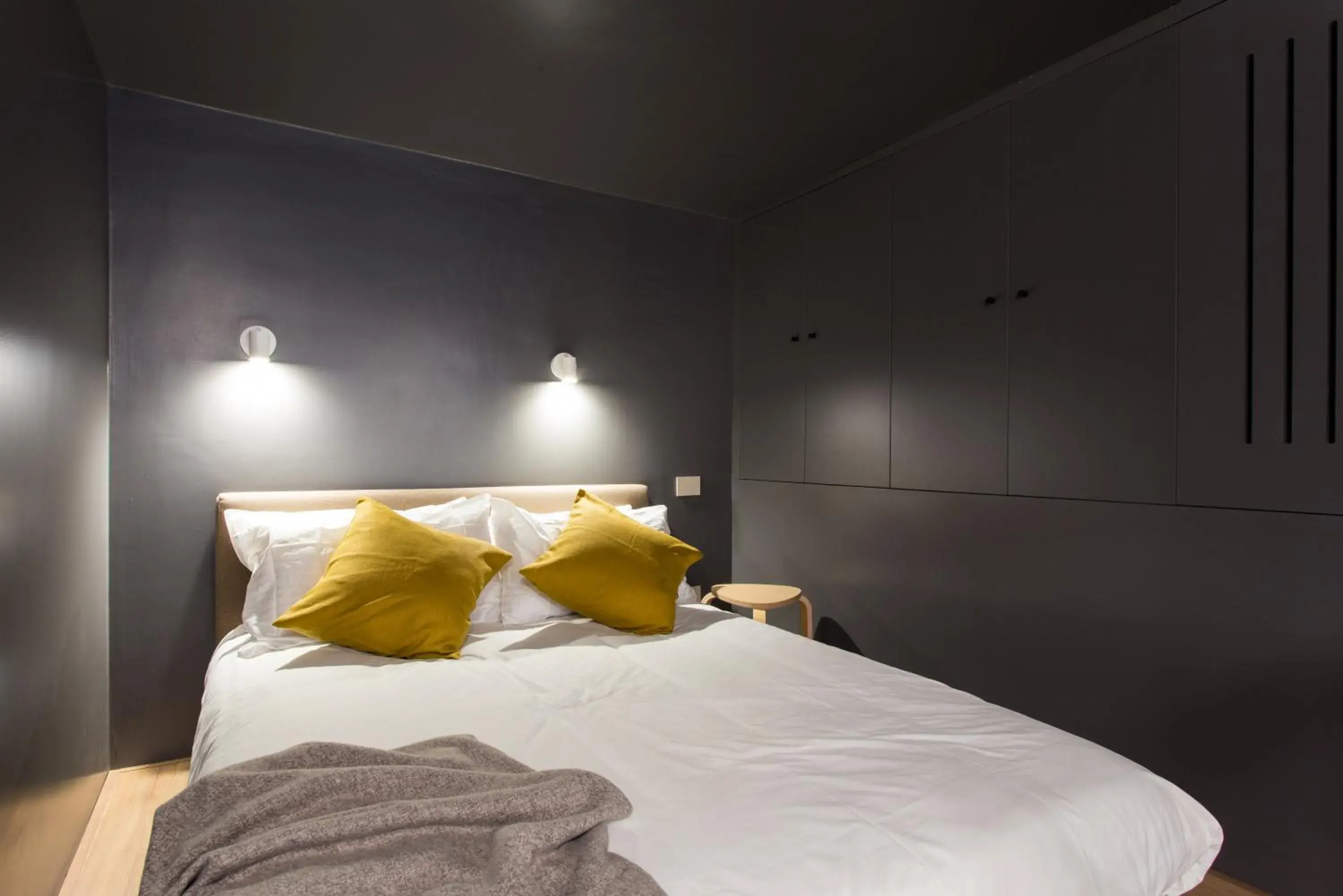 Bed in Naitly Milano Dergano Bed in Naitly Milano Dergano