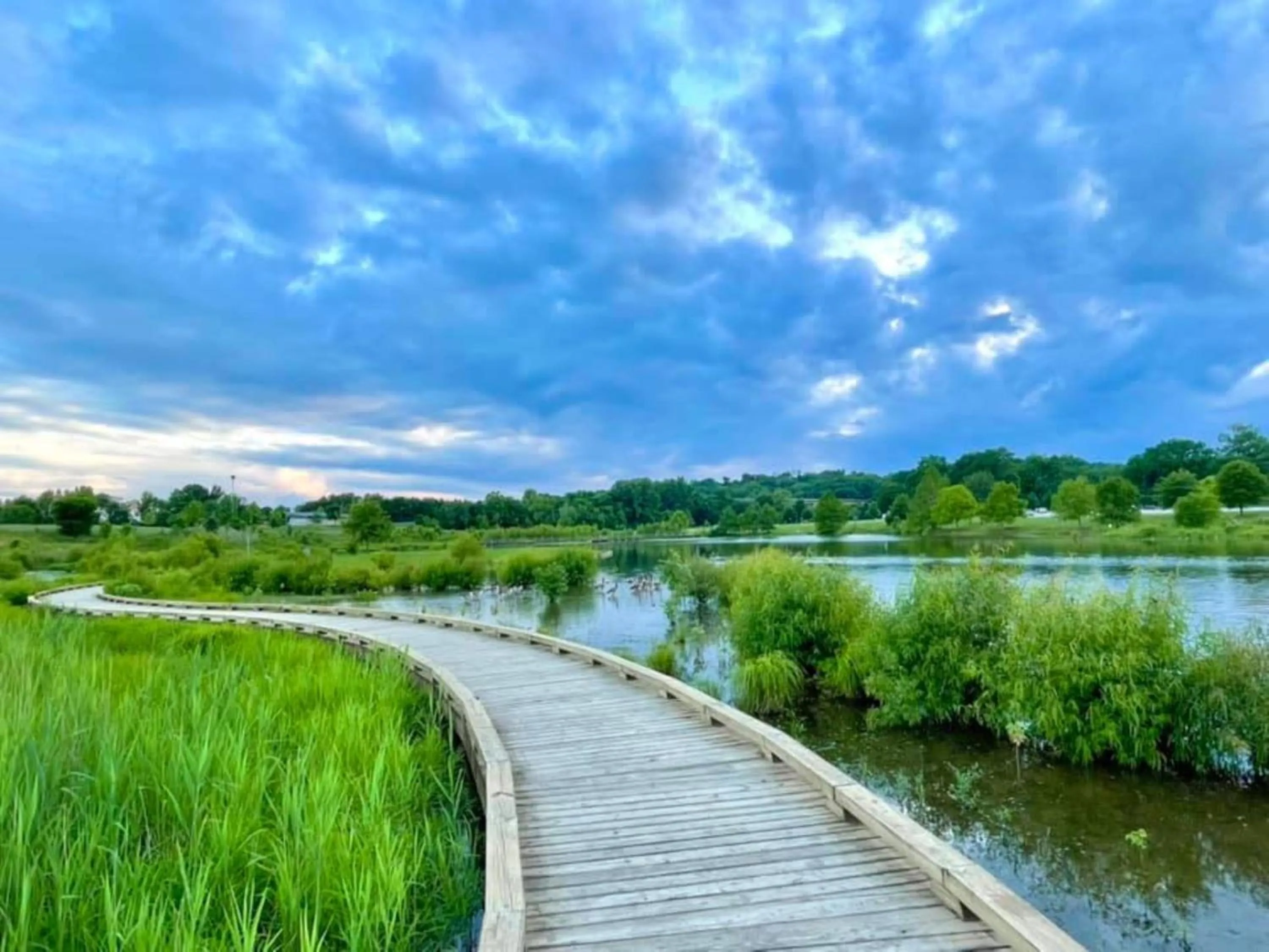 Nearby landmark in Holiday Inn Express & Suites Clarksville North by IHG