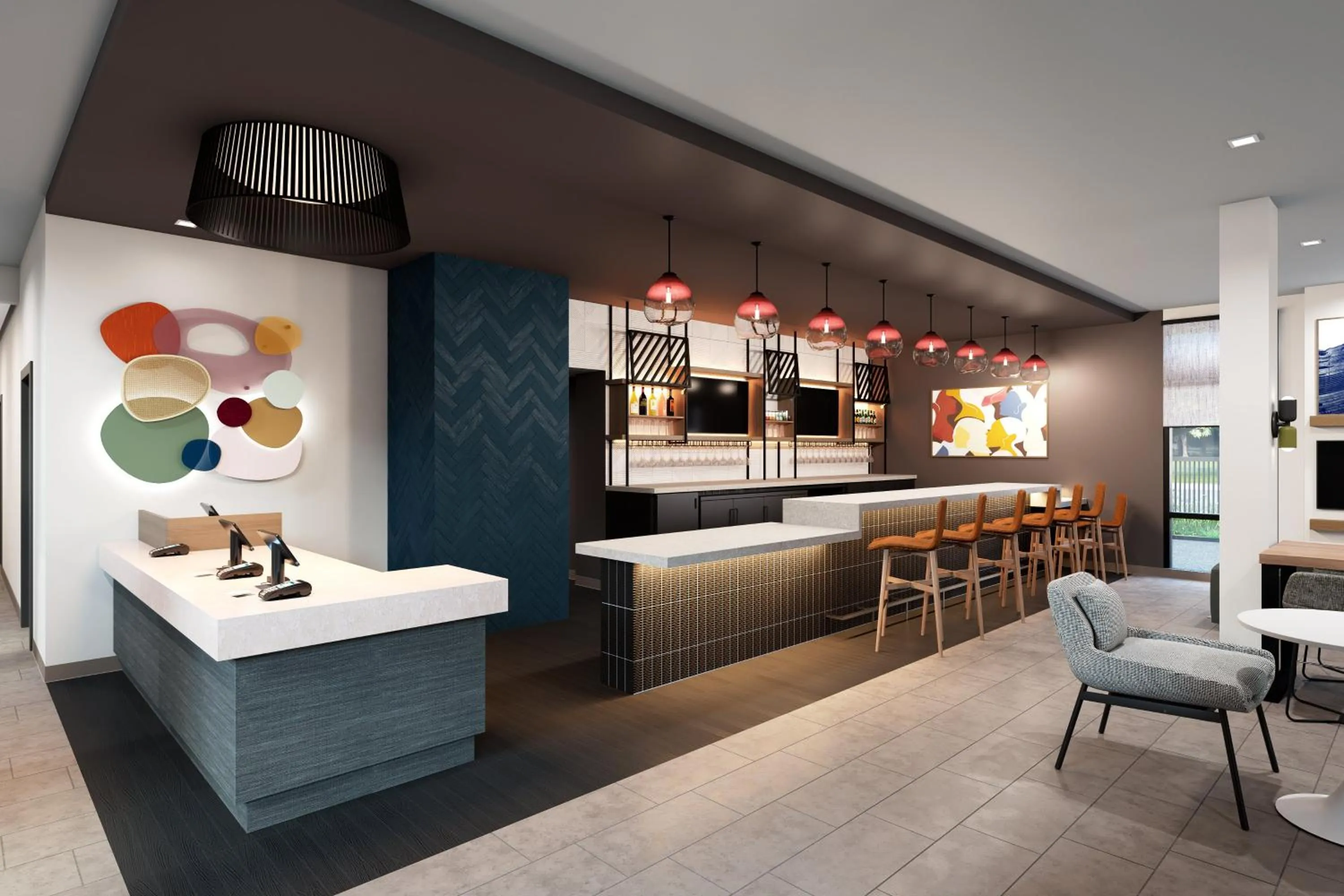 Property building in Atwell Suites Corpus Christi Southeast by IHG