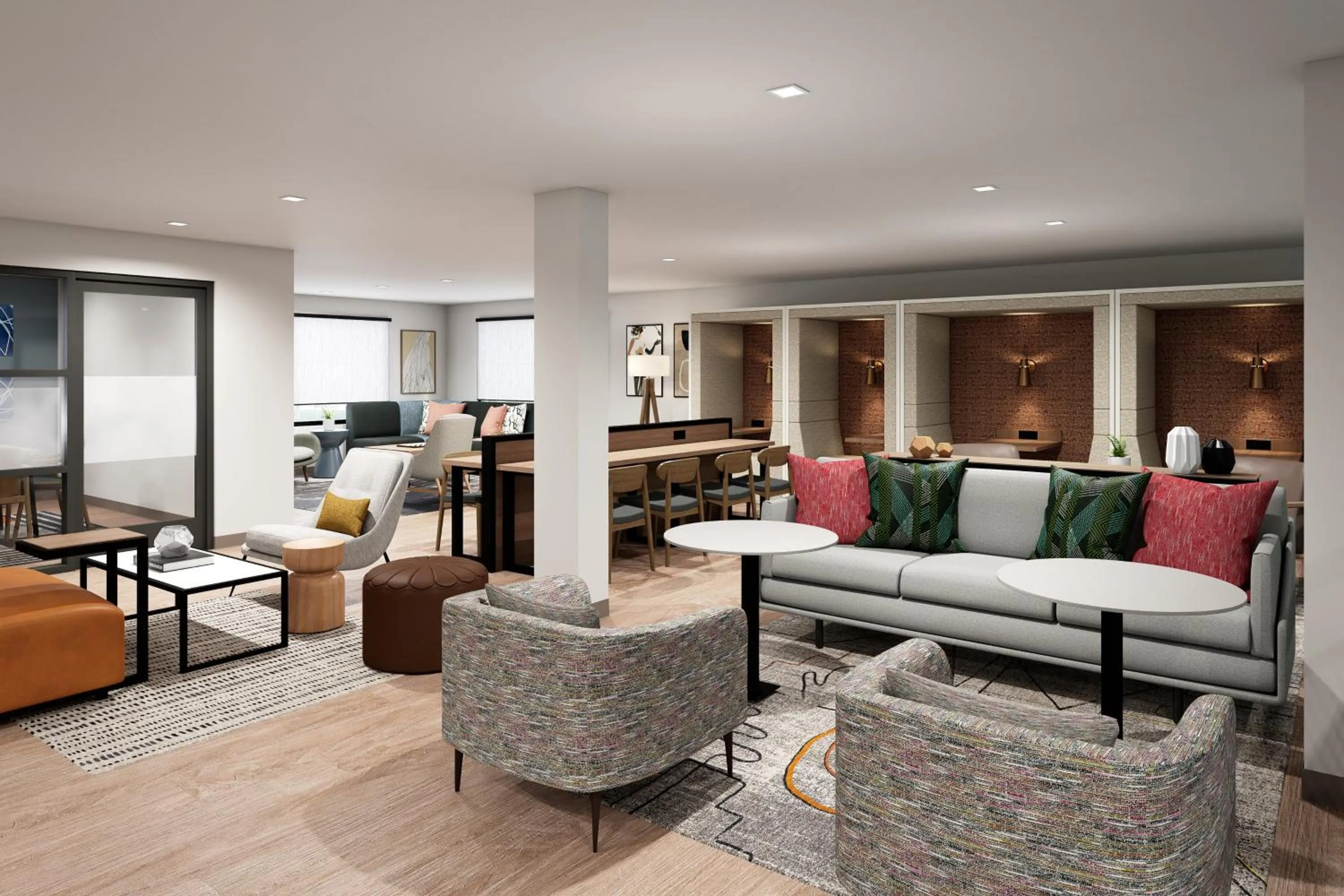 Property building in Atwell Suites Corpus Christi Southeast by IHG