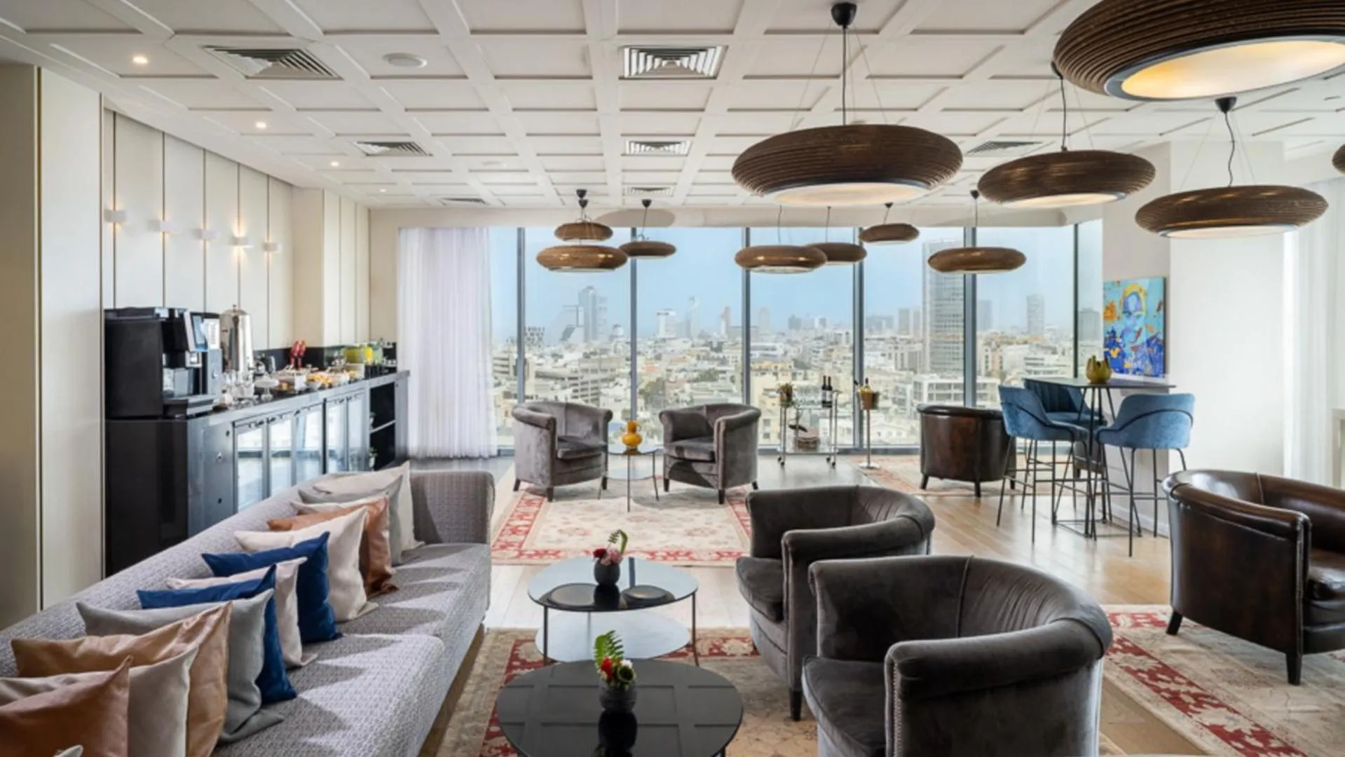 Business facilities in Hotel Rothschild 22 - FATTAL COLORS