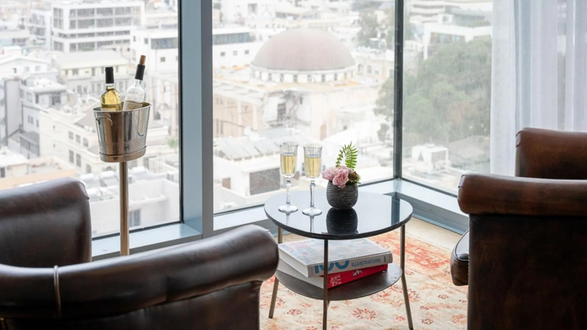 Business facilities in Hotel Rothschild 22 - FATTAL COLORS