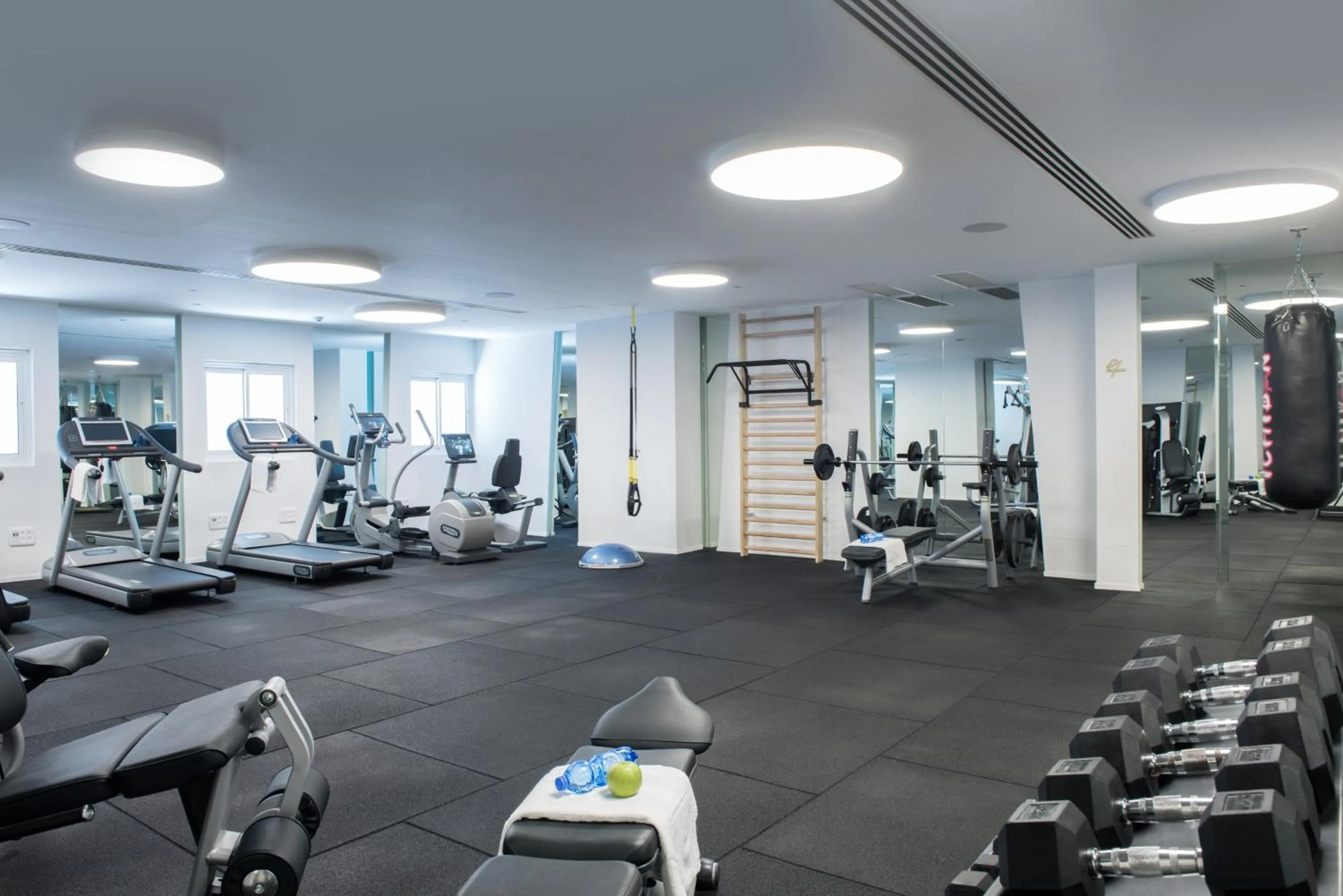 Sports in Hotel Rothschild 22