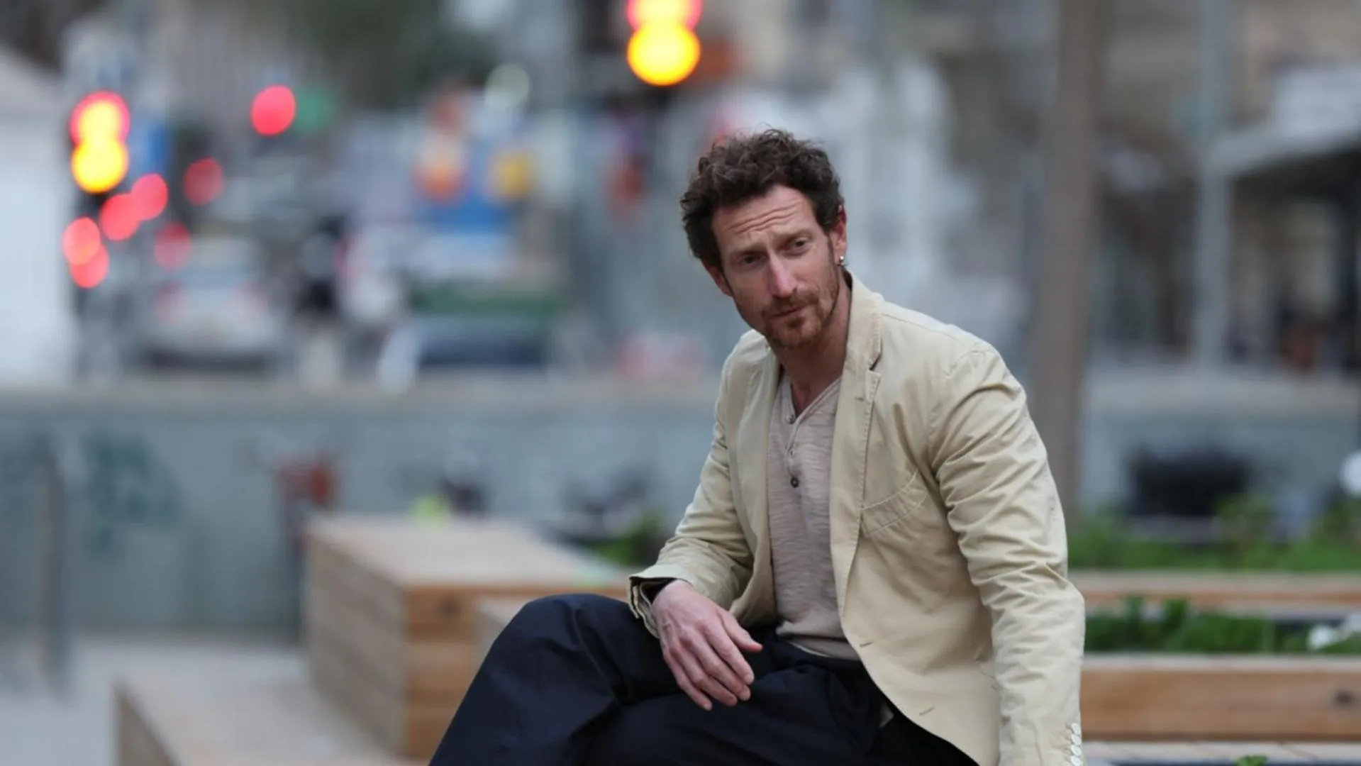 City view in Hotel Rothschild 22 - FATTAL COLORS