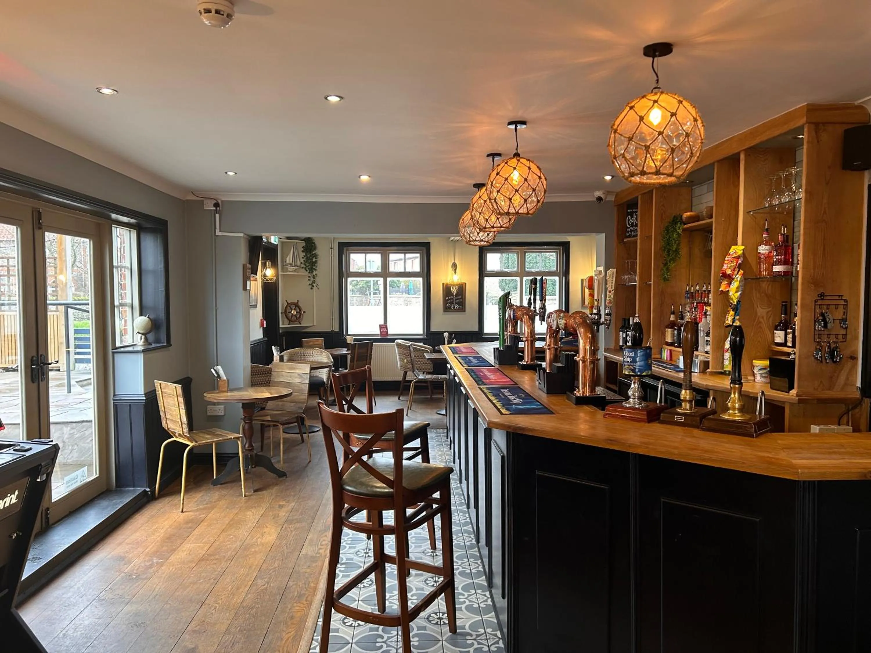 The Nelson country house