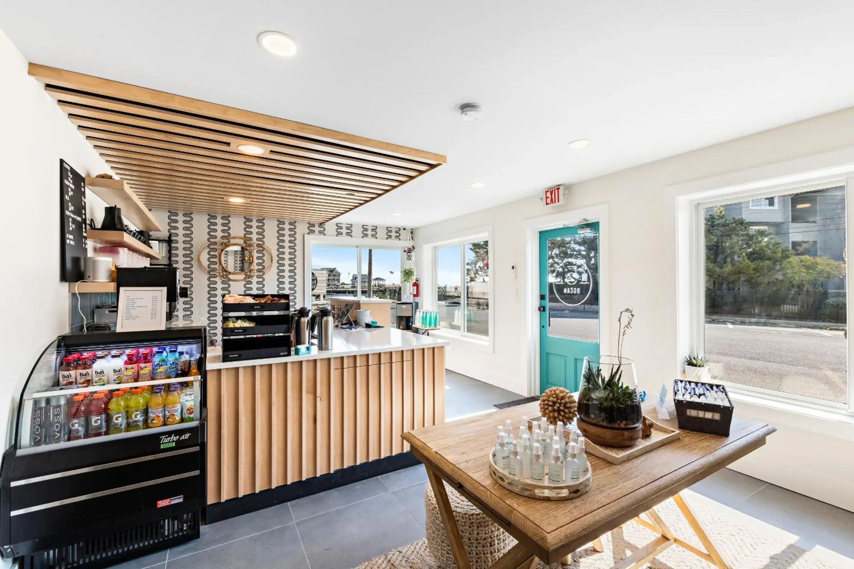 Restaurant/places to eat in Casa del Mar Restaurant/places to eat in Casa del Mar