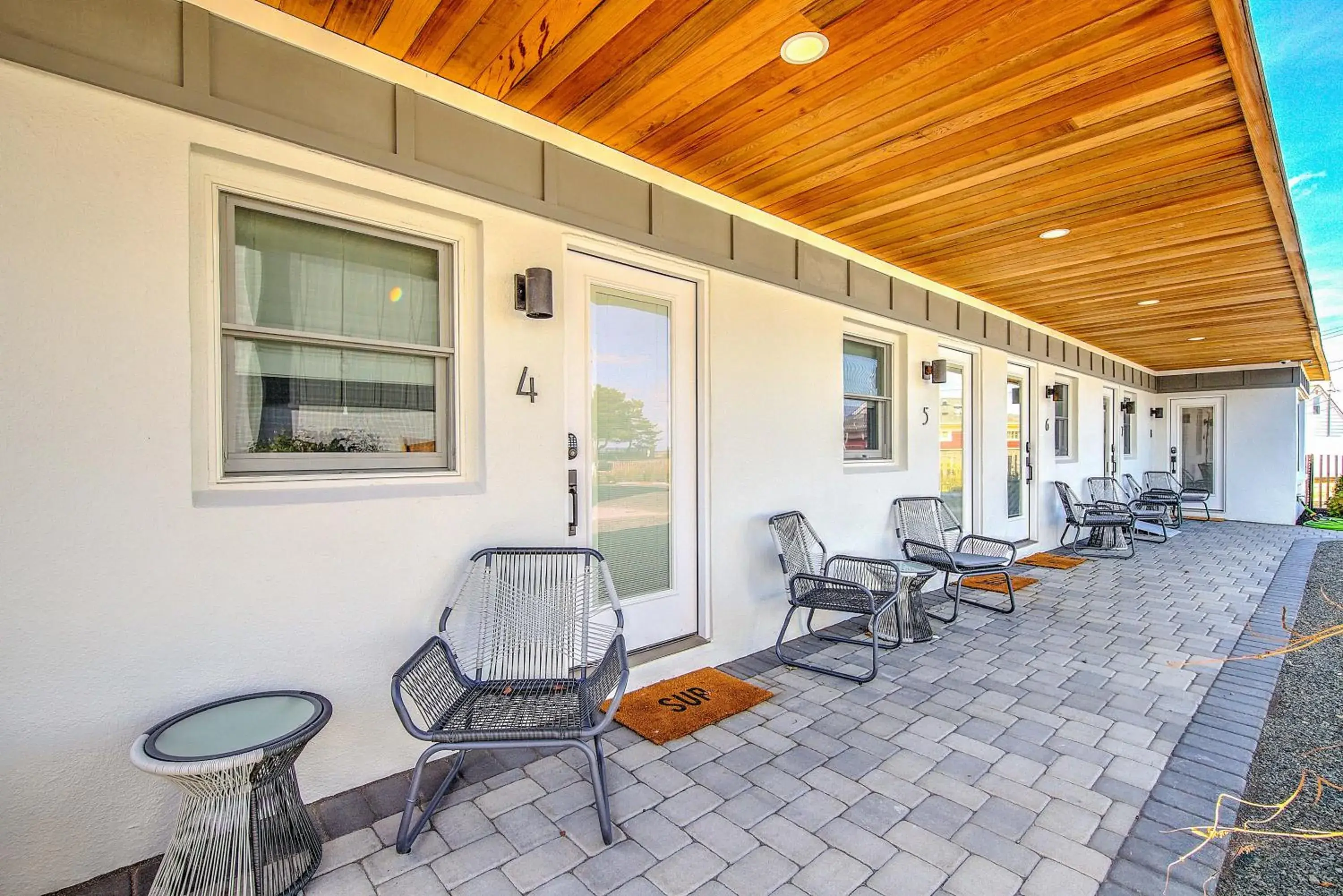 Property building in Casa del Mar Property building in Casa del Mar