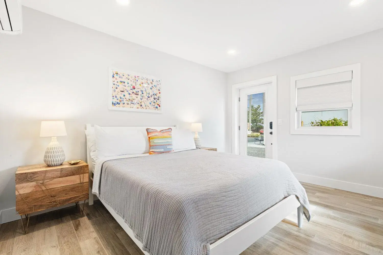 Bed in Casa del Mar Bed in Casa del Mar