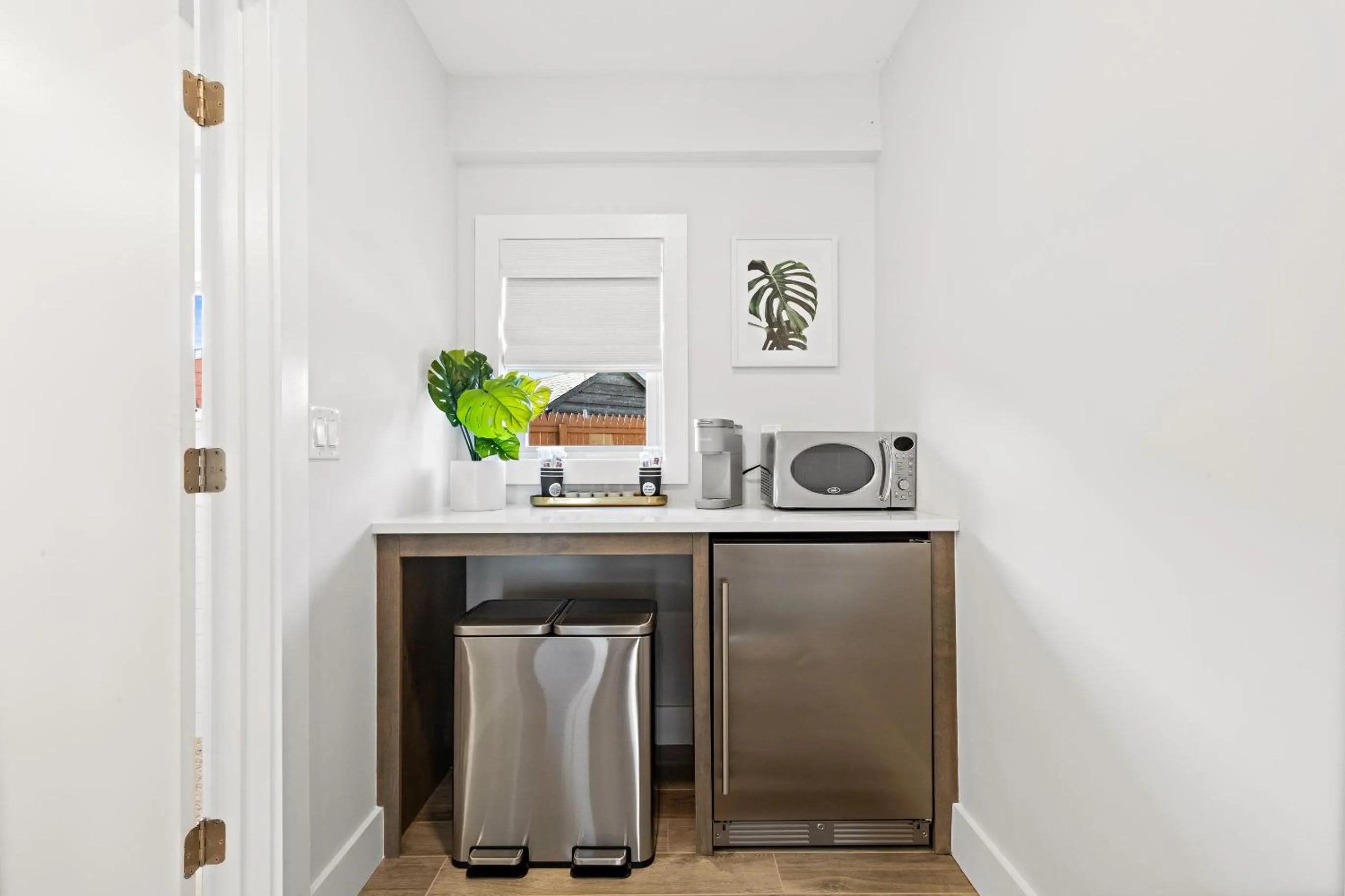 Area and facilities in Casa del Mar