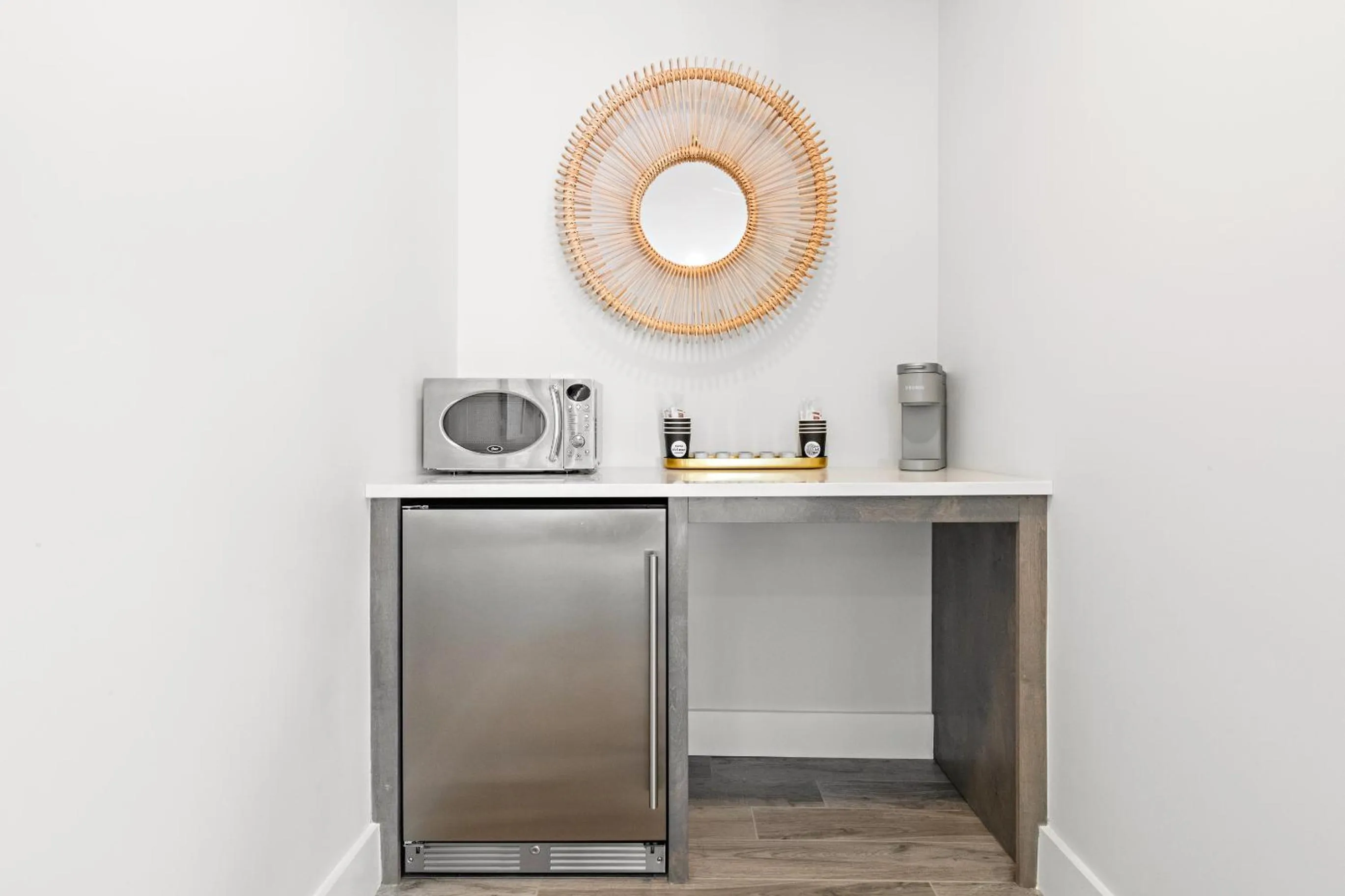 Coffee/tea facilities in Casa del Mar