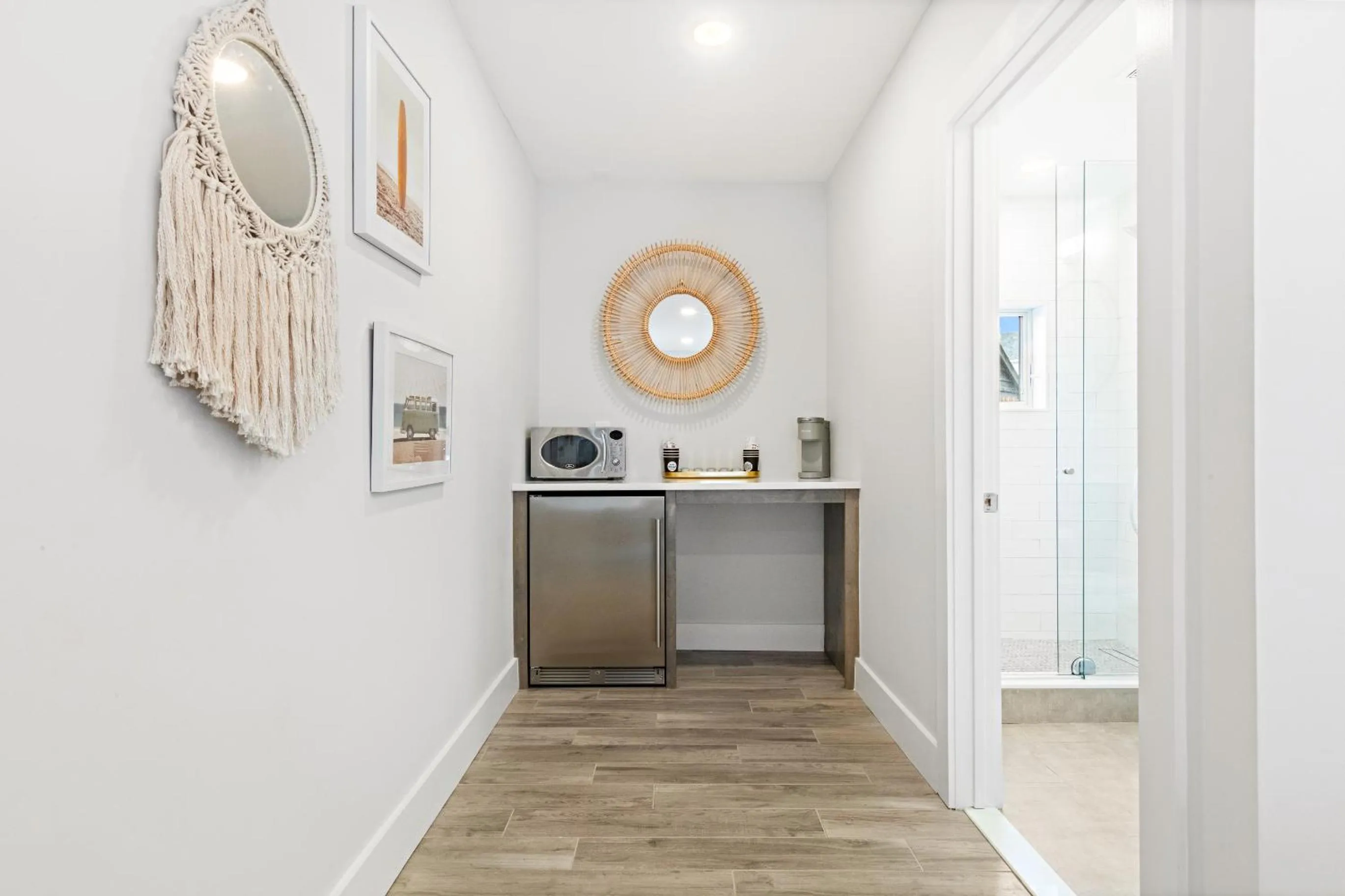 Coffee/tea facilities in Casa del Mar