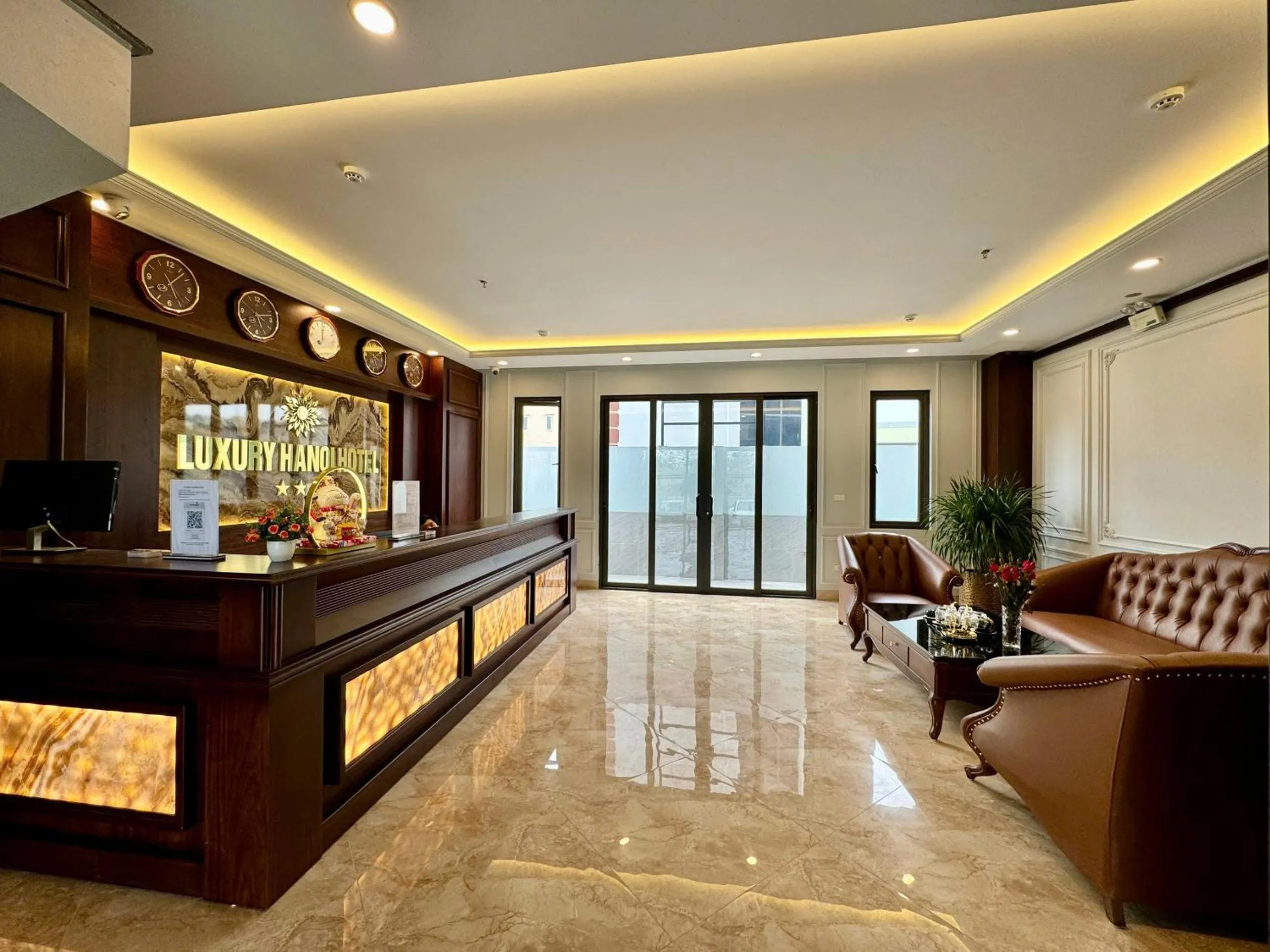 TV and multimedia in Luxury Hanoi Hotel