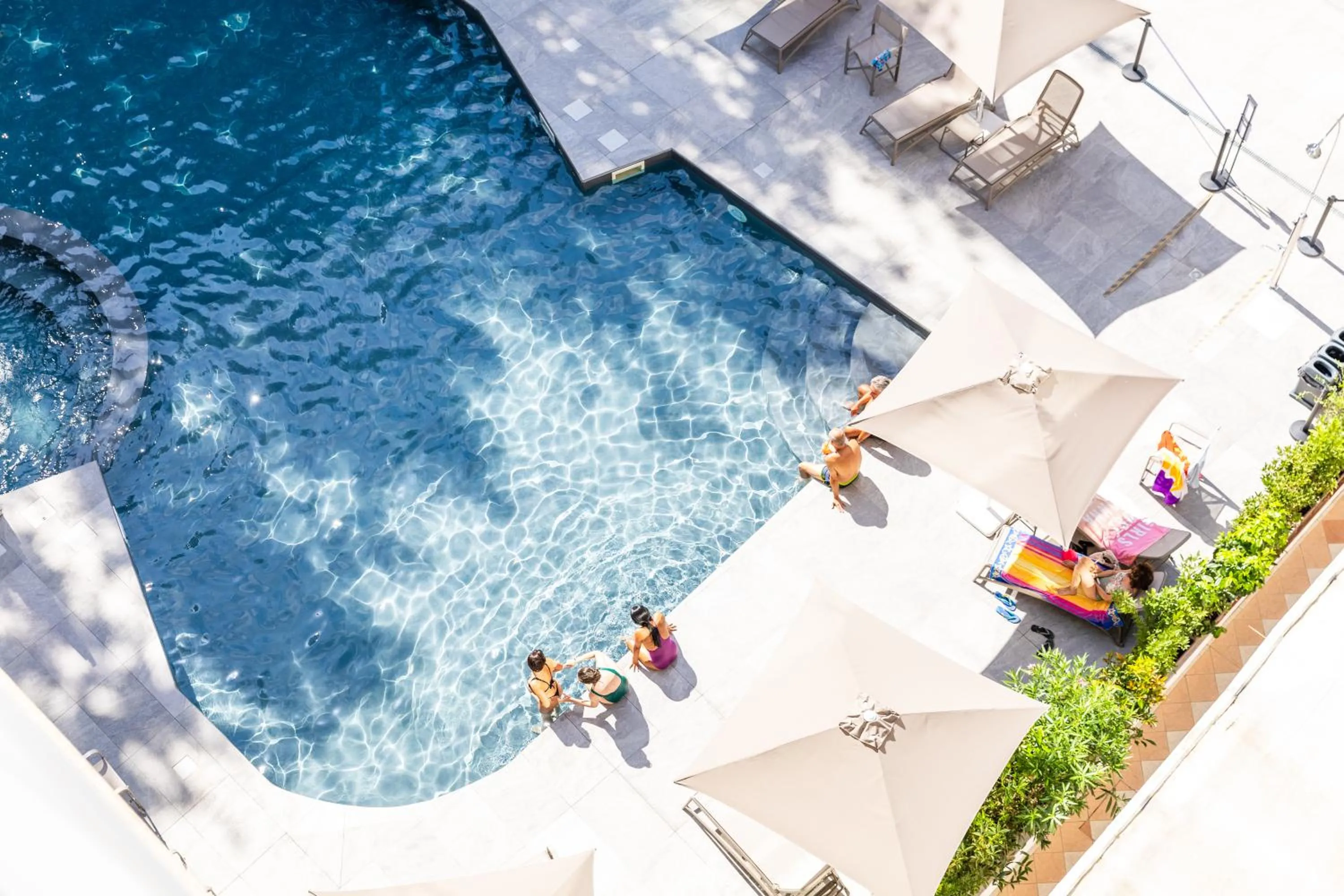 Executive Hotel Evolution - Spiaggia Inclusa