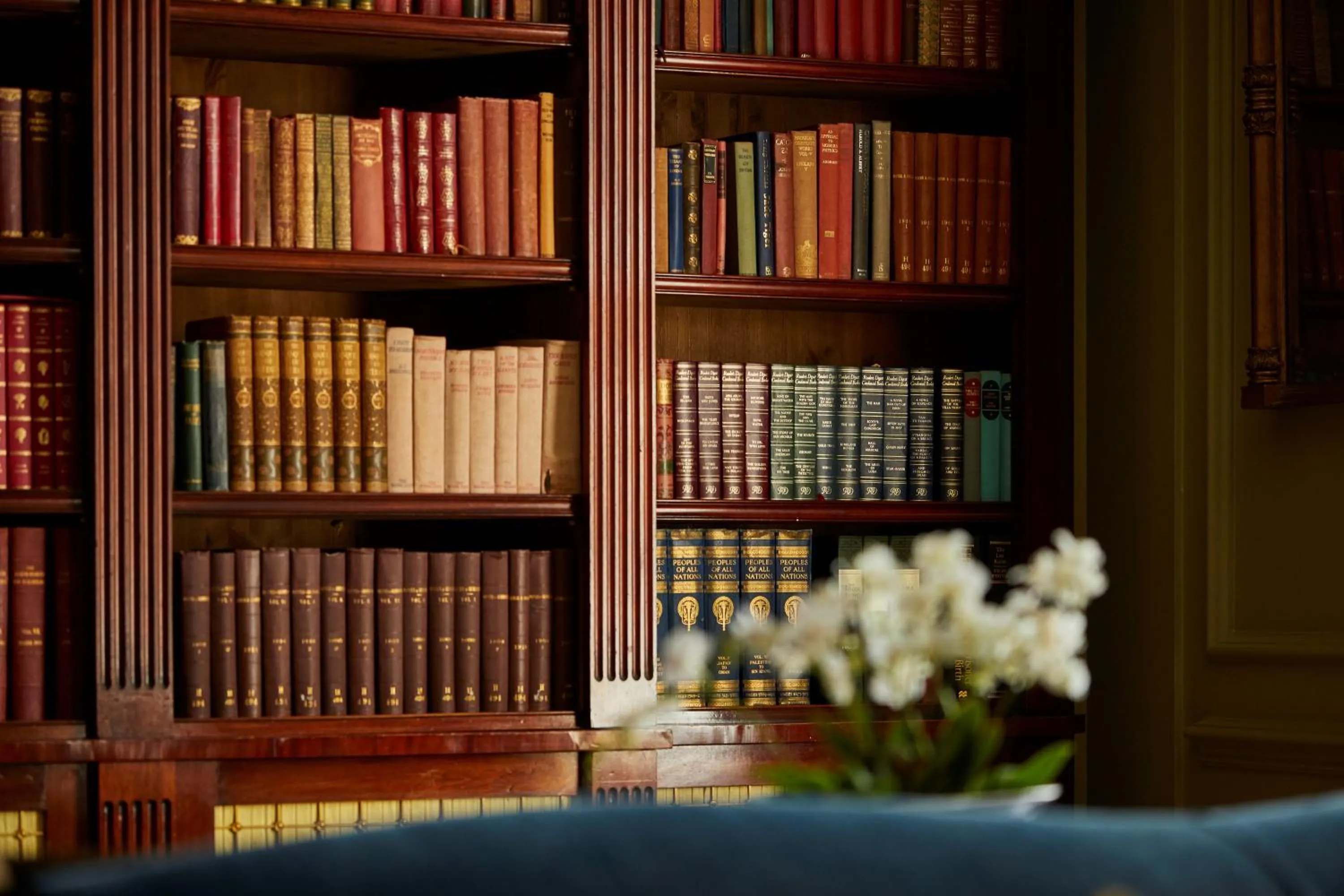 Decorative detail in Batty Langley's