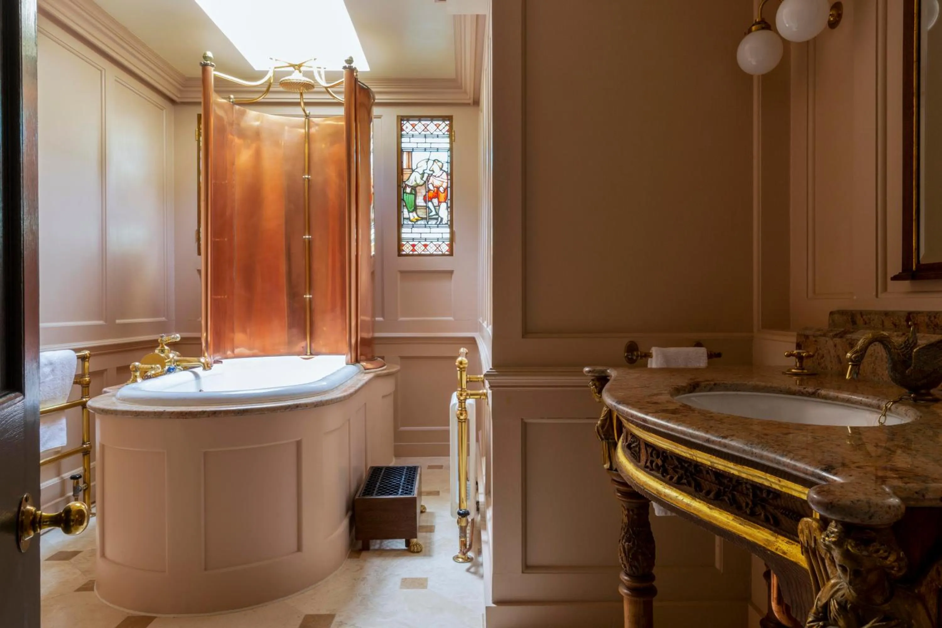 Bathroom in Batty Langley's