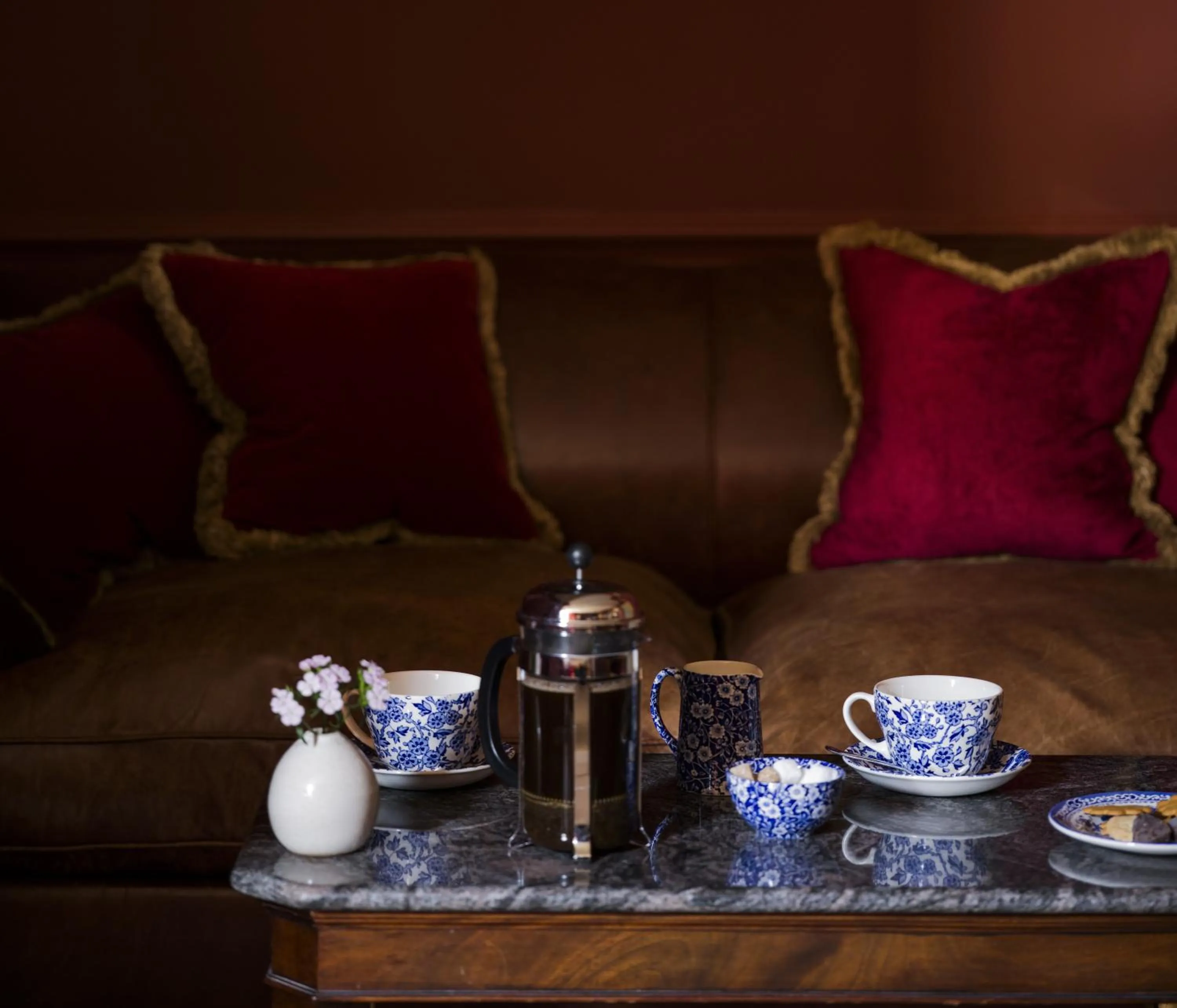 Coffee/tea facilities in Batty Langley's