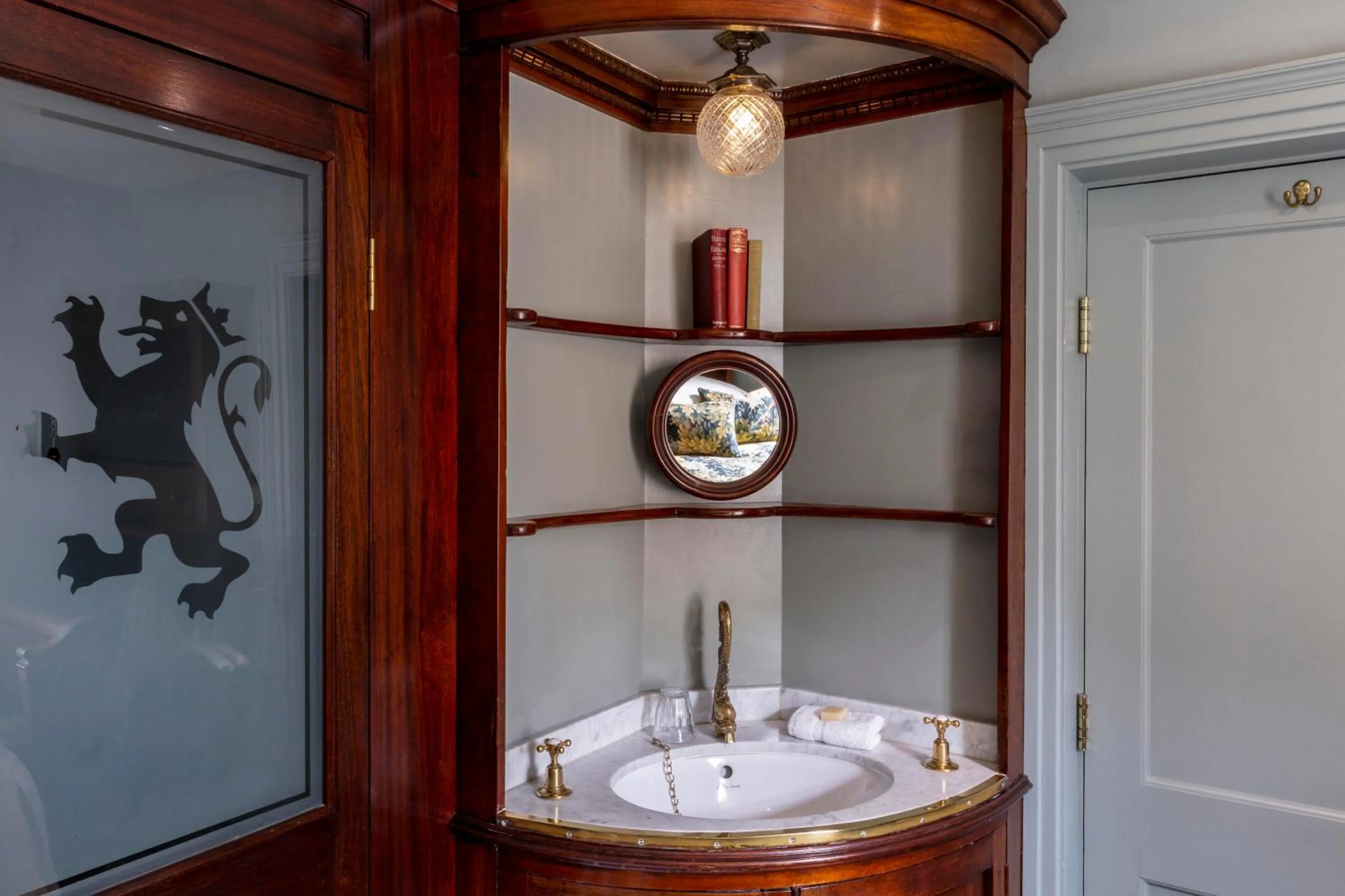 Bathroom in Batty Langley's